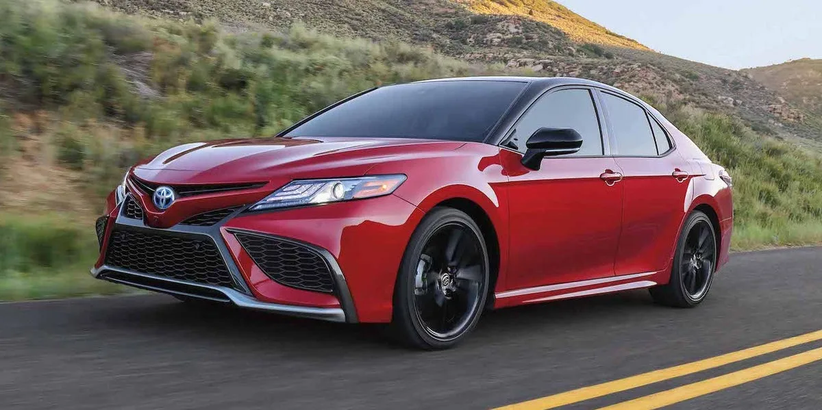 2024 Toyota Camry Review Pricing And Specs Webtimes