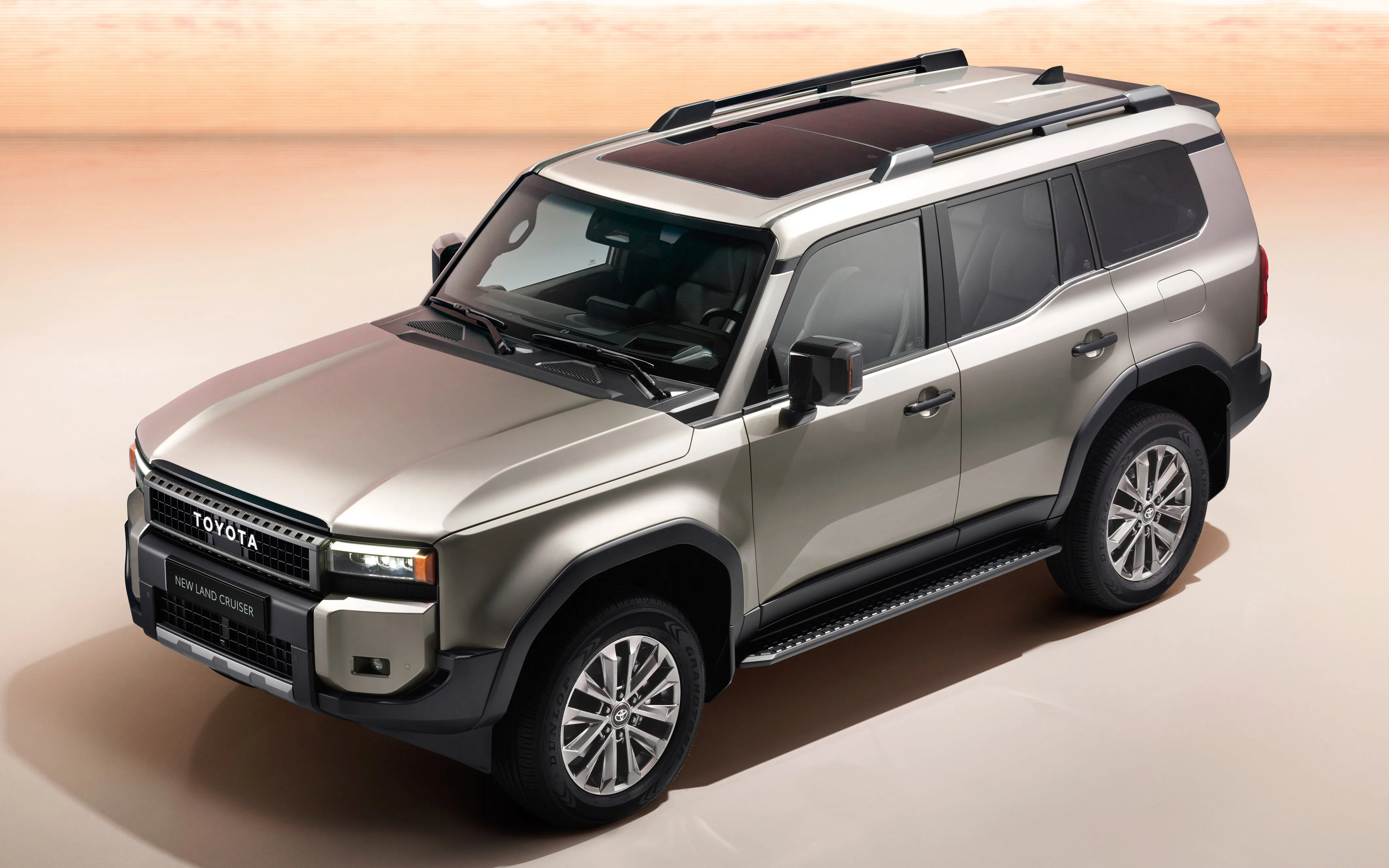 2024 Toyota Land Cruiser Weight Junie Margret