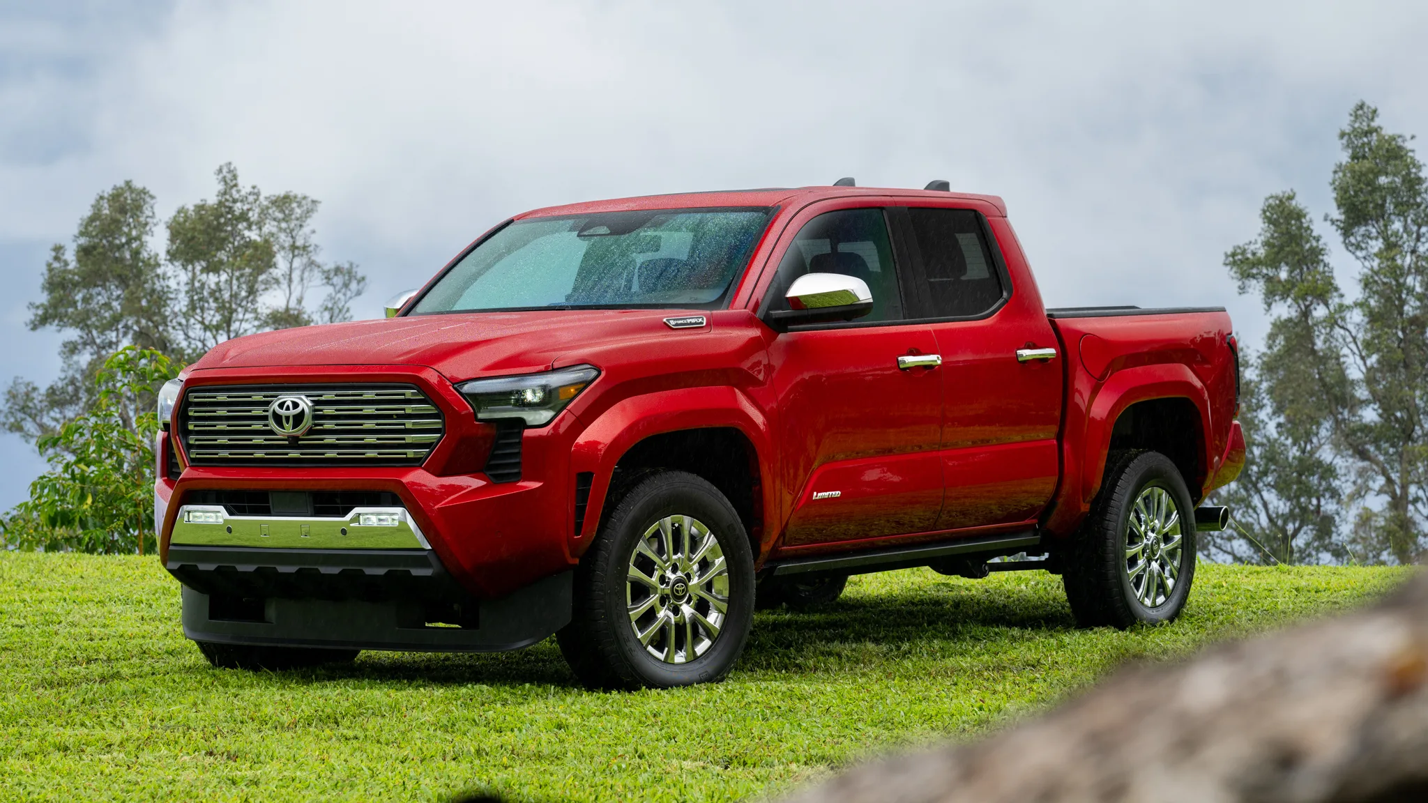 2024 Toyota Tacoma 4 Cylinder Review Bari Mariel