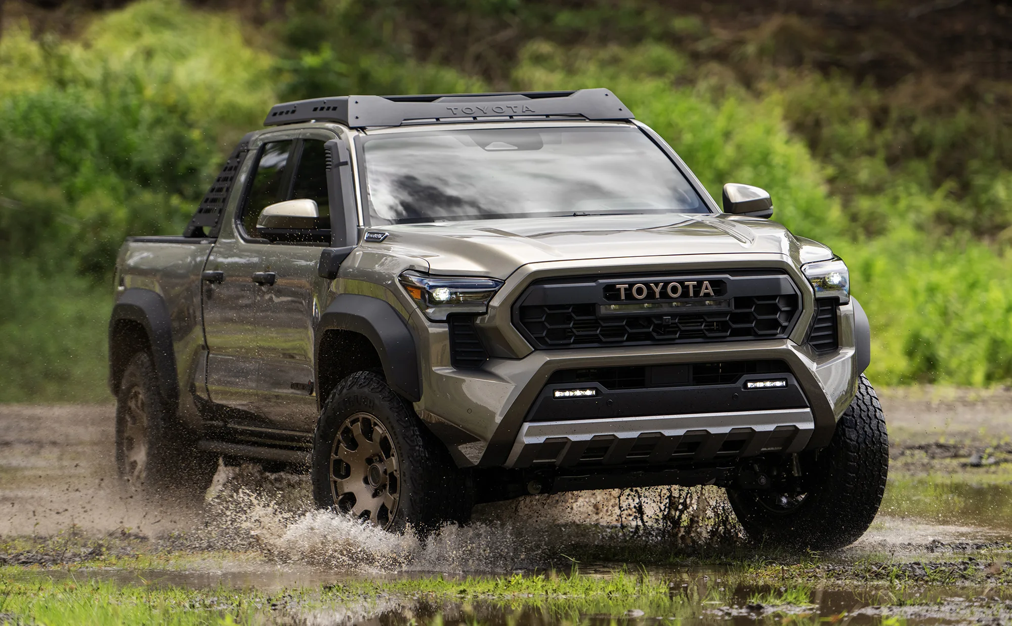 2024 Toyota Tacoma Our Favorite Features Overland Expo