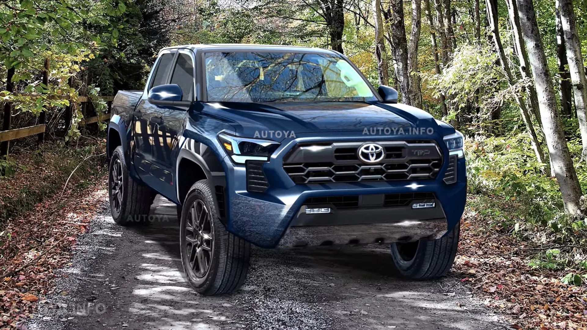2024 Toyota Tacoma Trd Pro Price Estimate