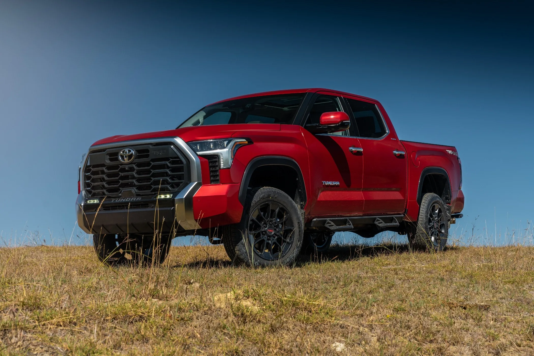 2024 Toyota Tundra Trd Pro Hybrid Linn Willamina