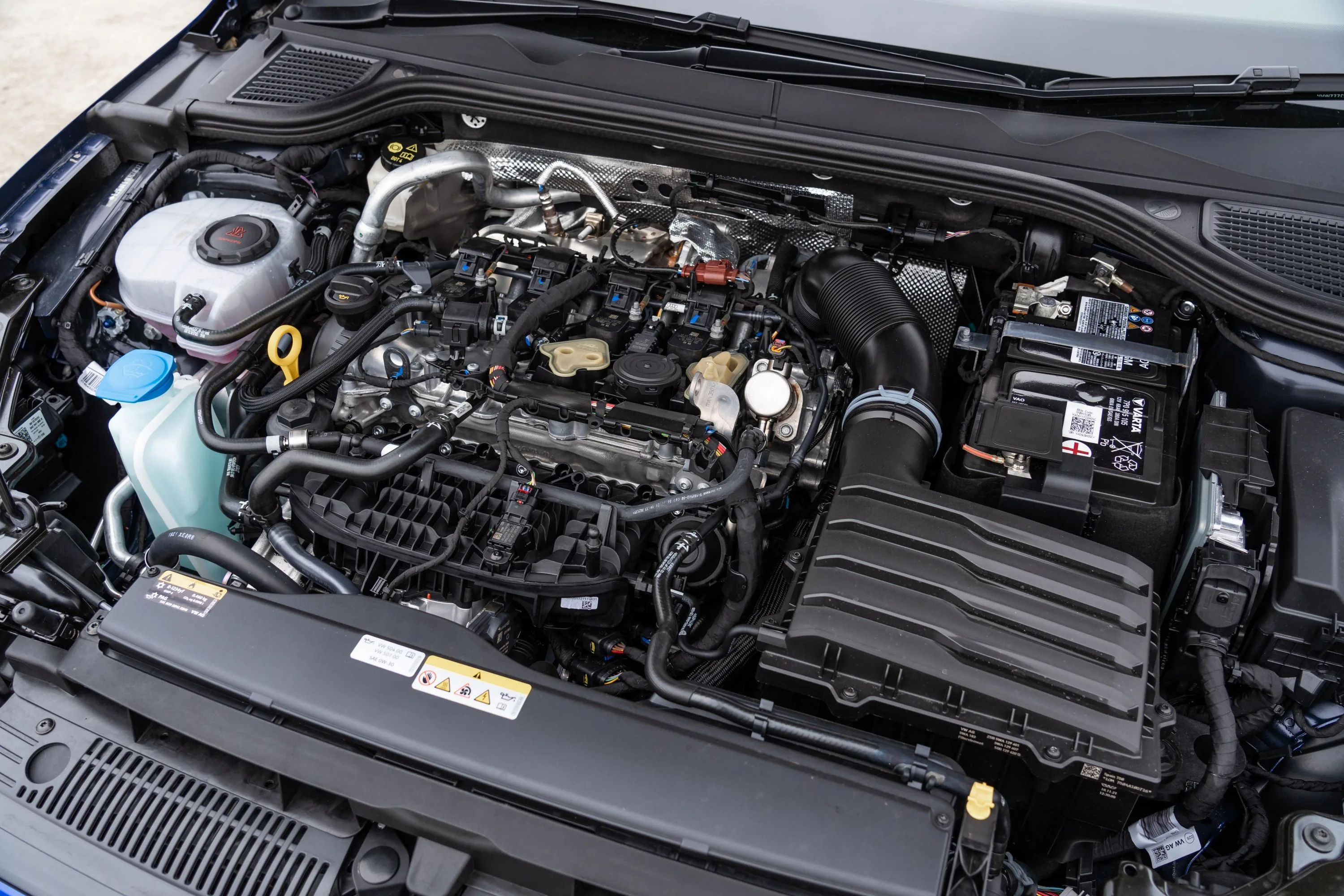 2024 Volkswagen Golf Gti Review Carexpert