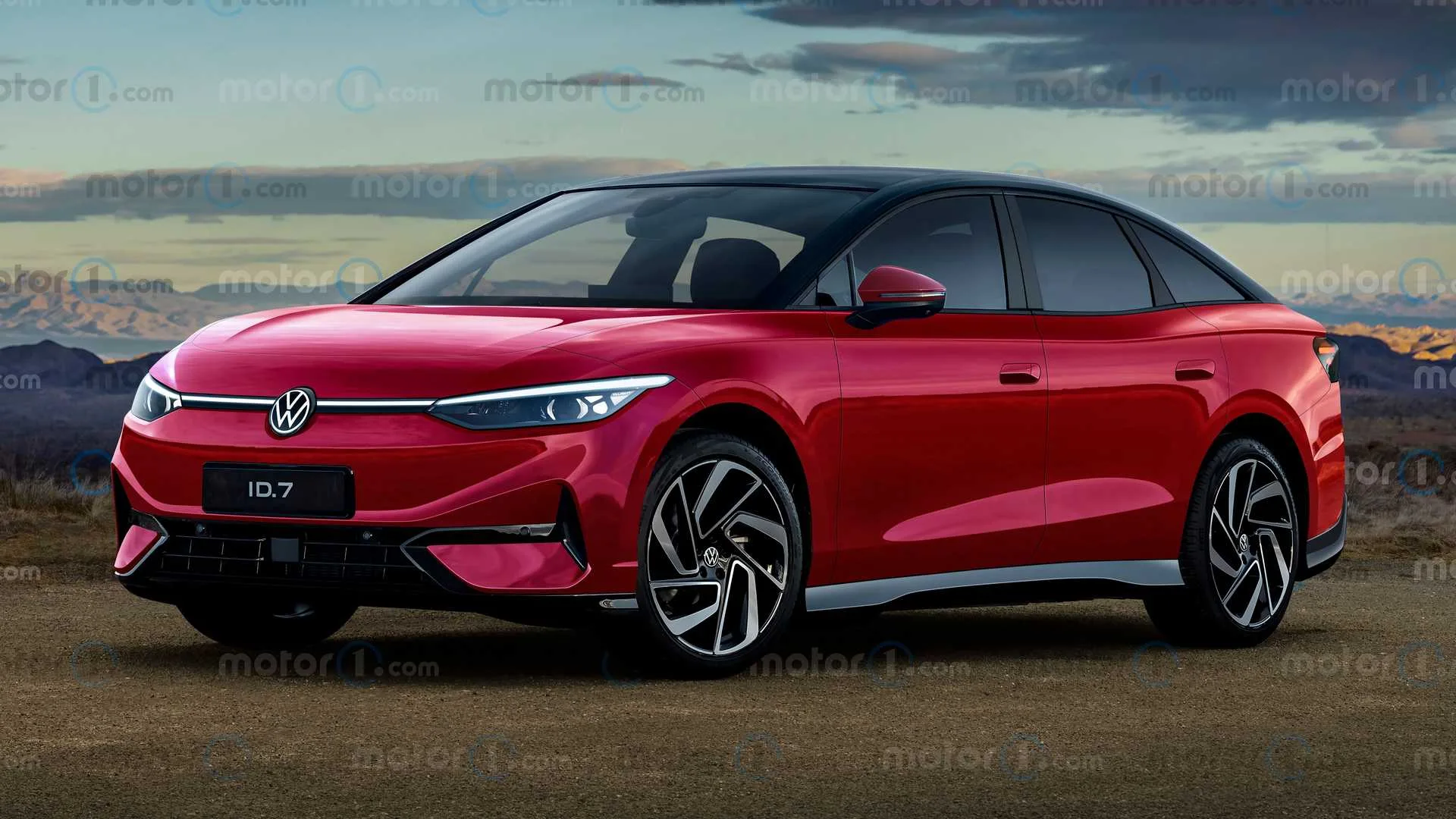 2024 Volkswagen Id 7 Everything We Know