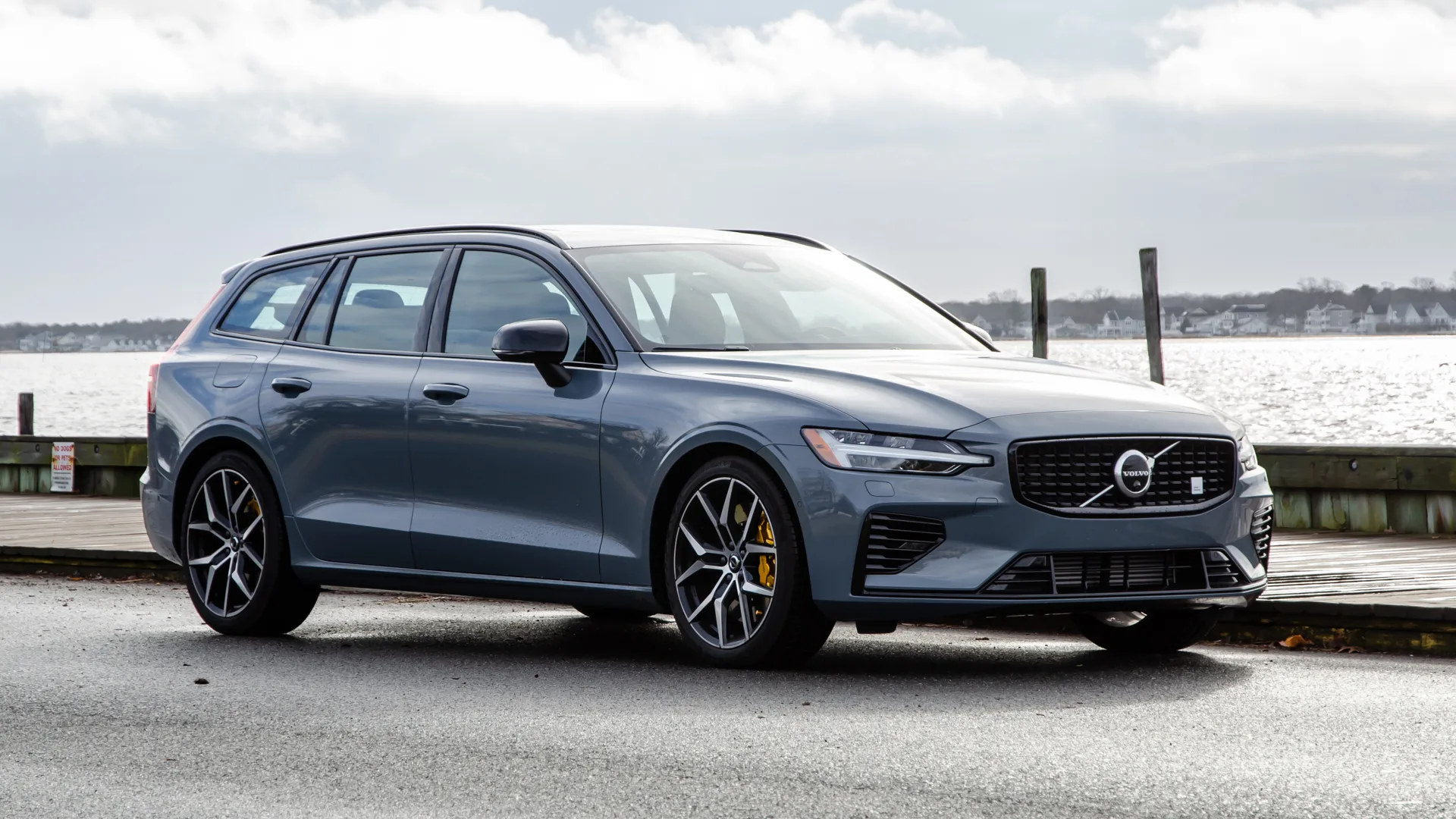 2024 Volvo V60 Recharge Curb Weight Imelda Philly