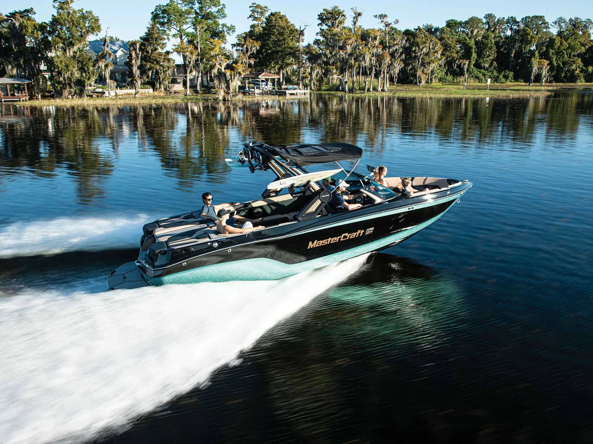2024 Water Sports Boat Buyers Guide Mastercraft Boats Boating Mag