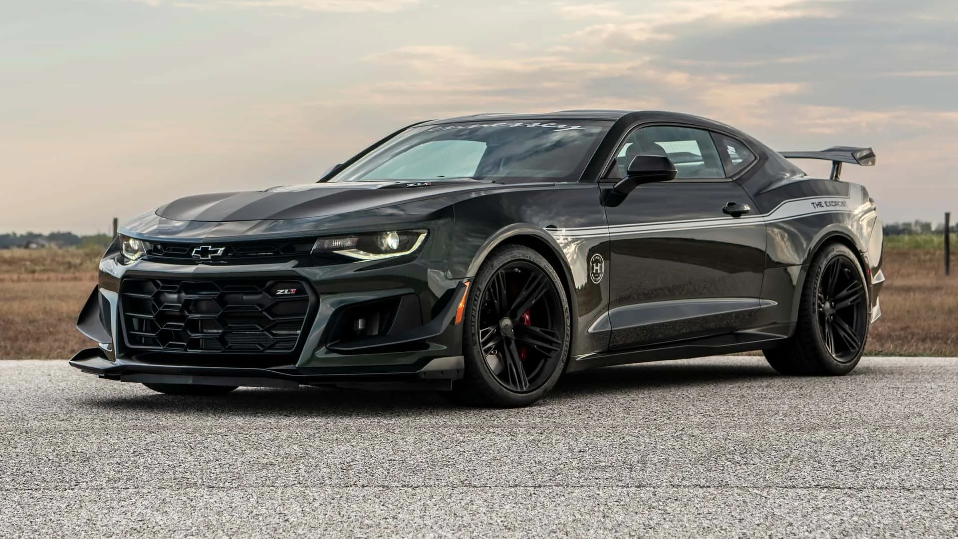 2024 Zl1 Camaro Hp Lizzy Querida