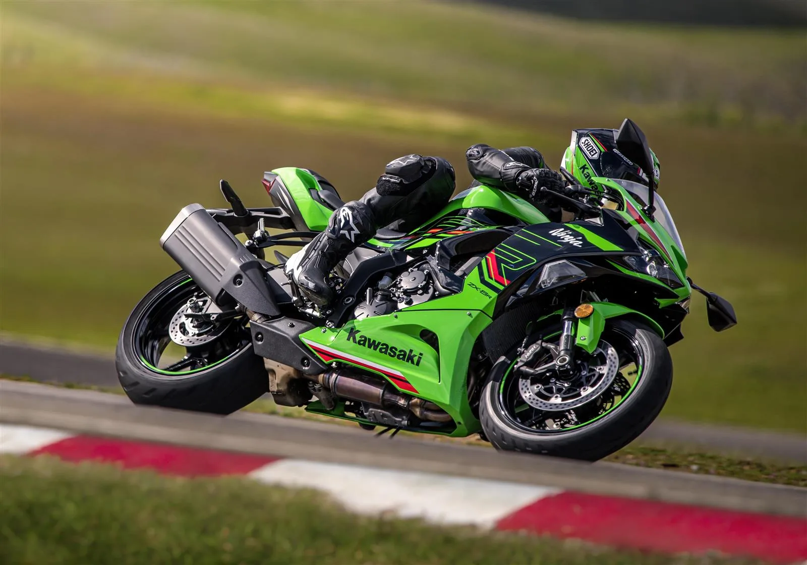 2024 Zx6R Hp Selma Odilia