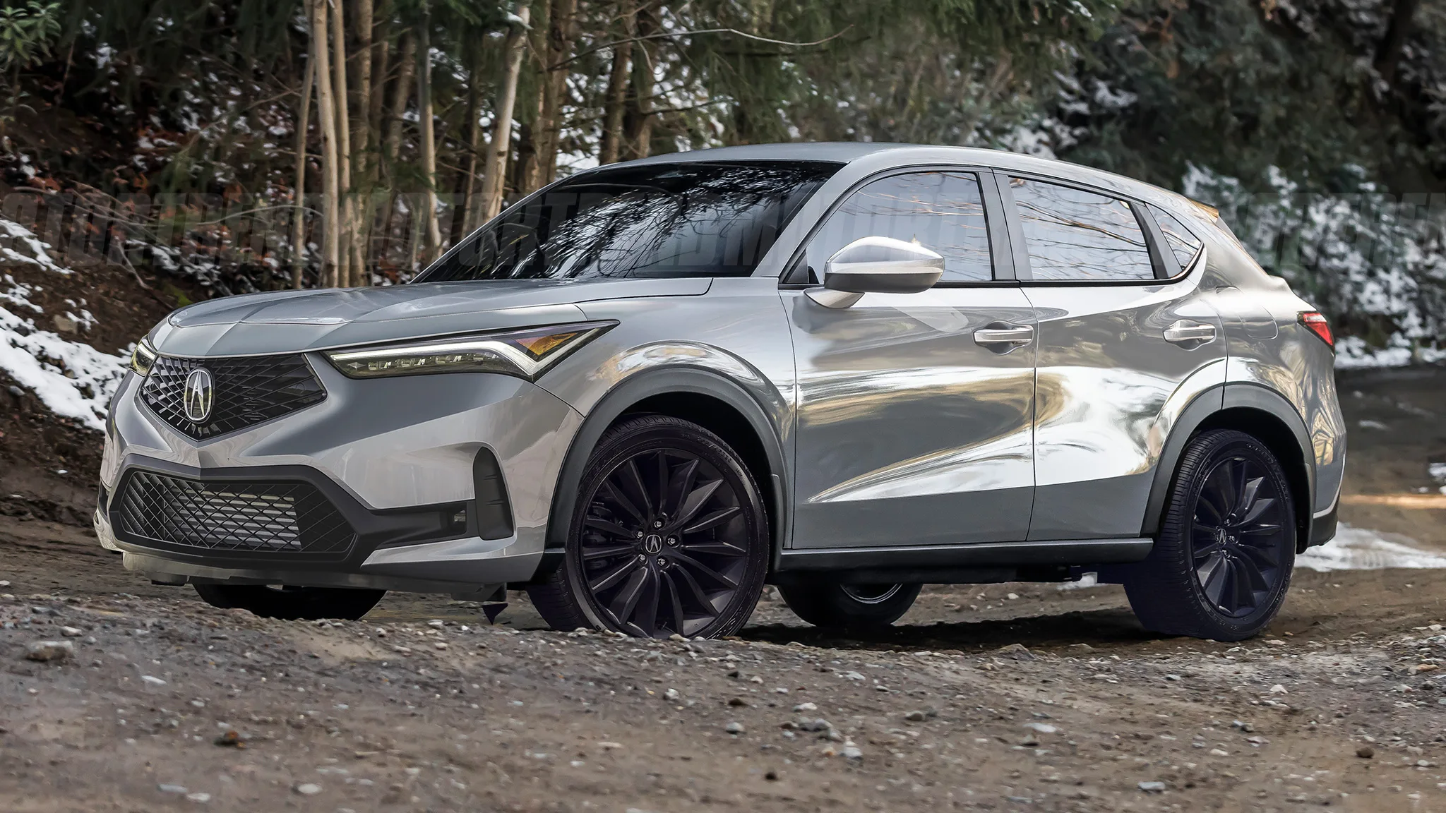 2025 Acura Adx Everything We Know About The New Entry Luxury Suv