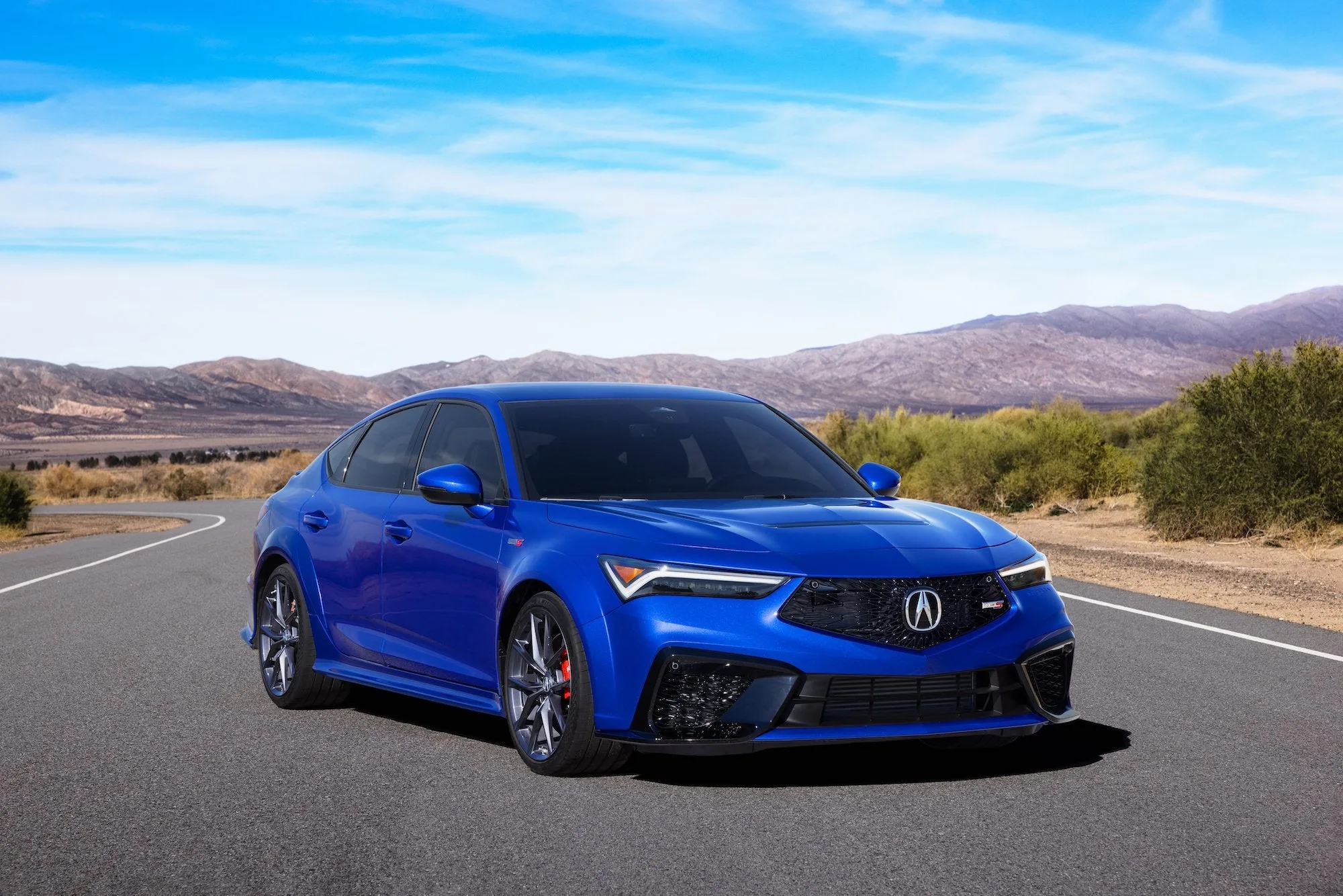 2025 Acura Blue Eric C Musto
