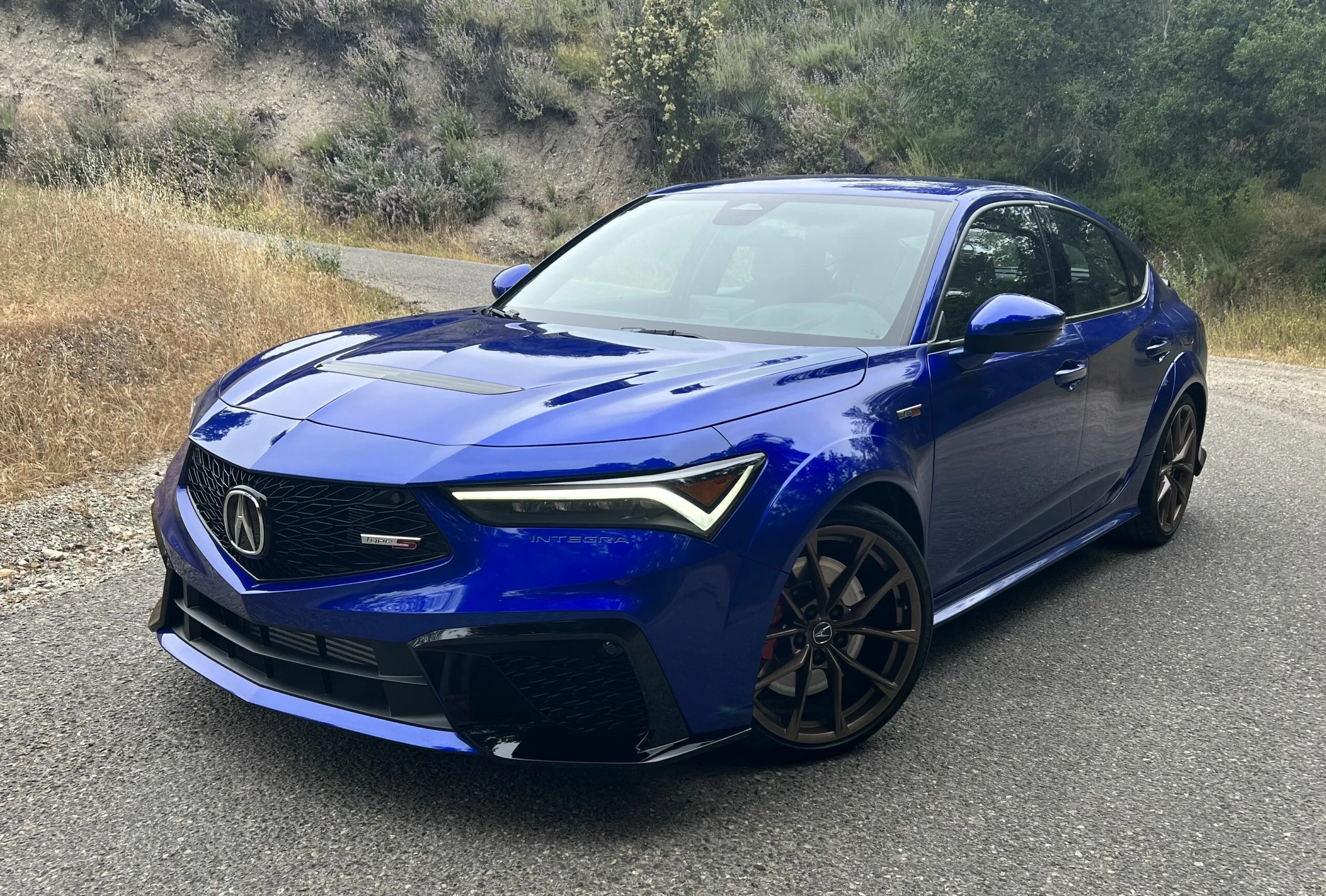 2025 Acura Integra Marquis Autos
