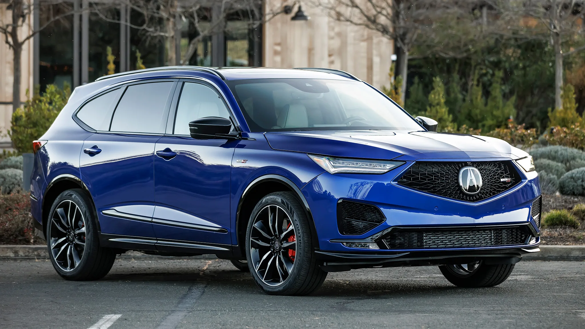 2025 Acura Mdx Type S Ultra Elizabeth A Parker