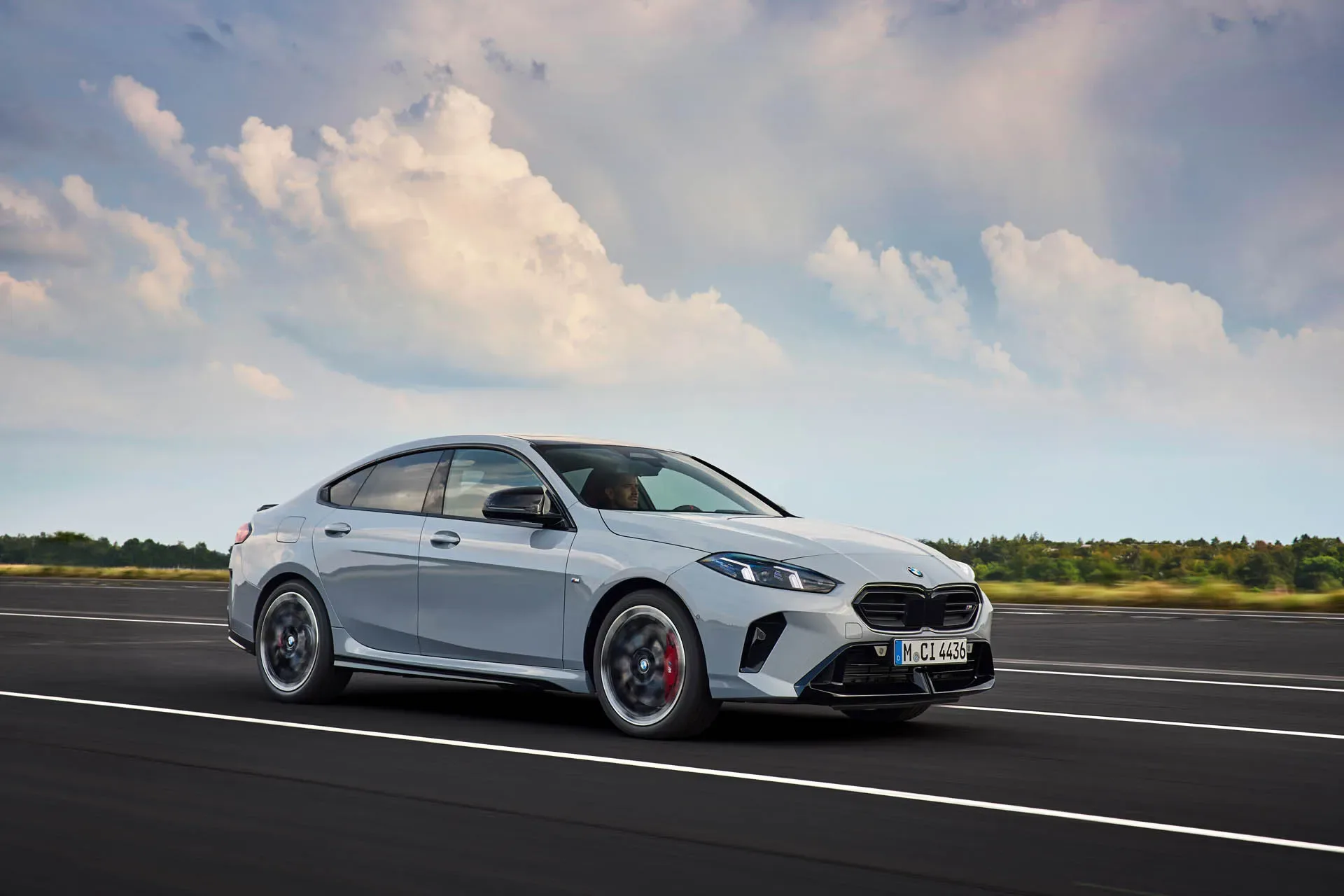 2025 Bmw 2 Series Gran Coupe Revealed With Up To 312 Hp