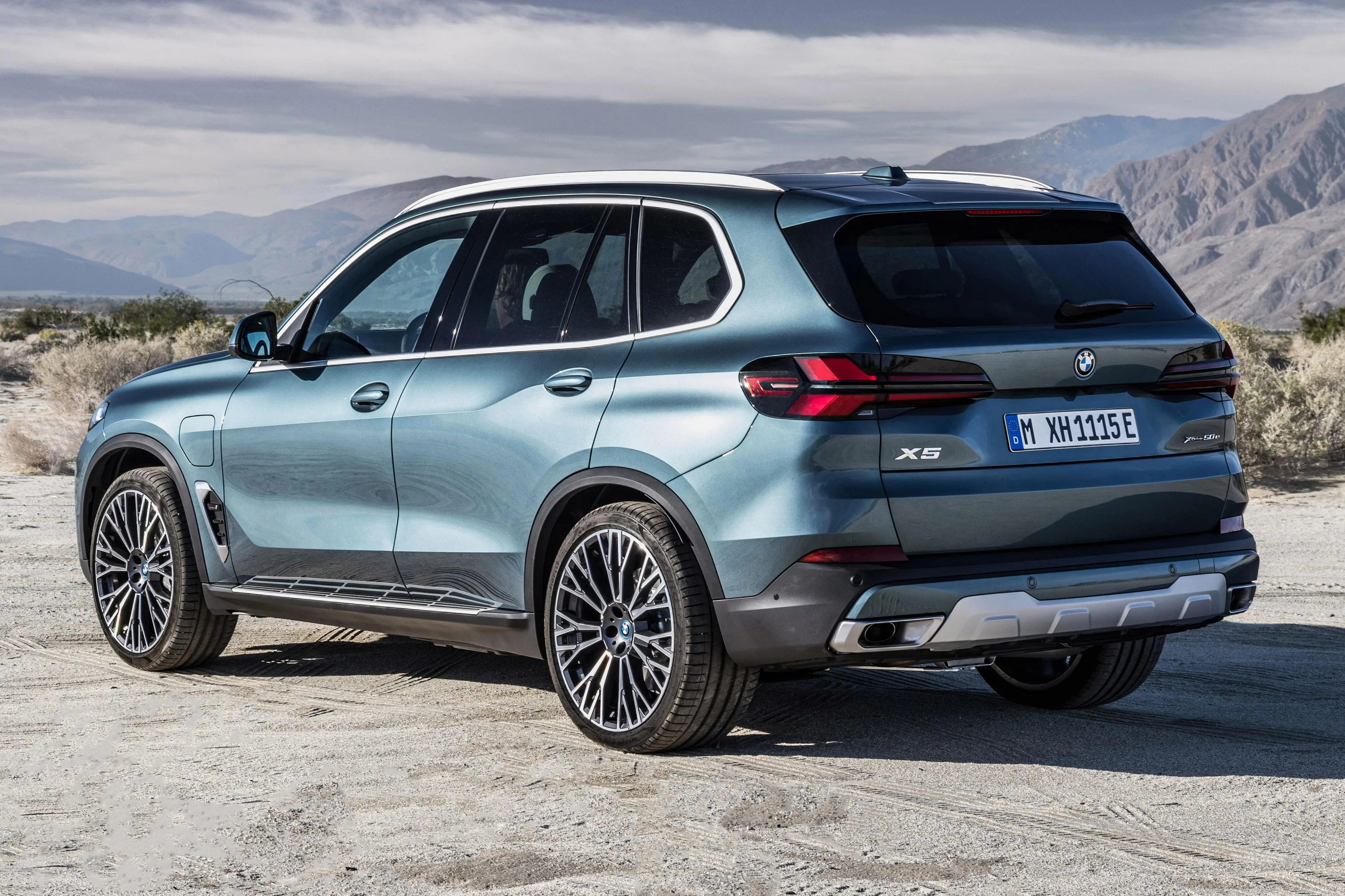 2025 Bmw X5 50E Issues Zara Maris