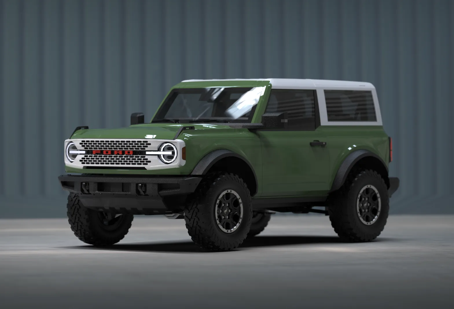 2025 Bronco Pricing Strategies Harper Lewis