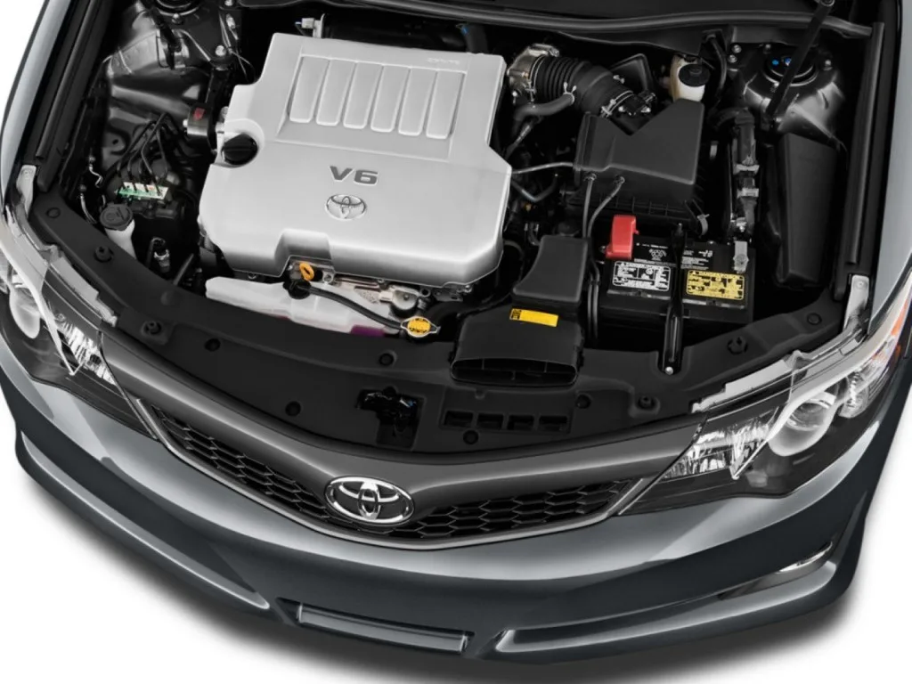 2025 Camry V6 Engine Alline J Wagner