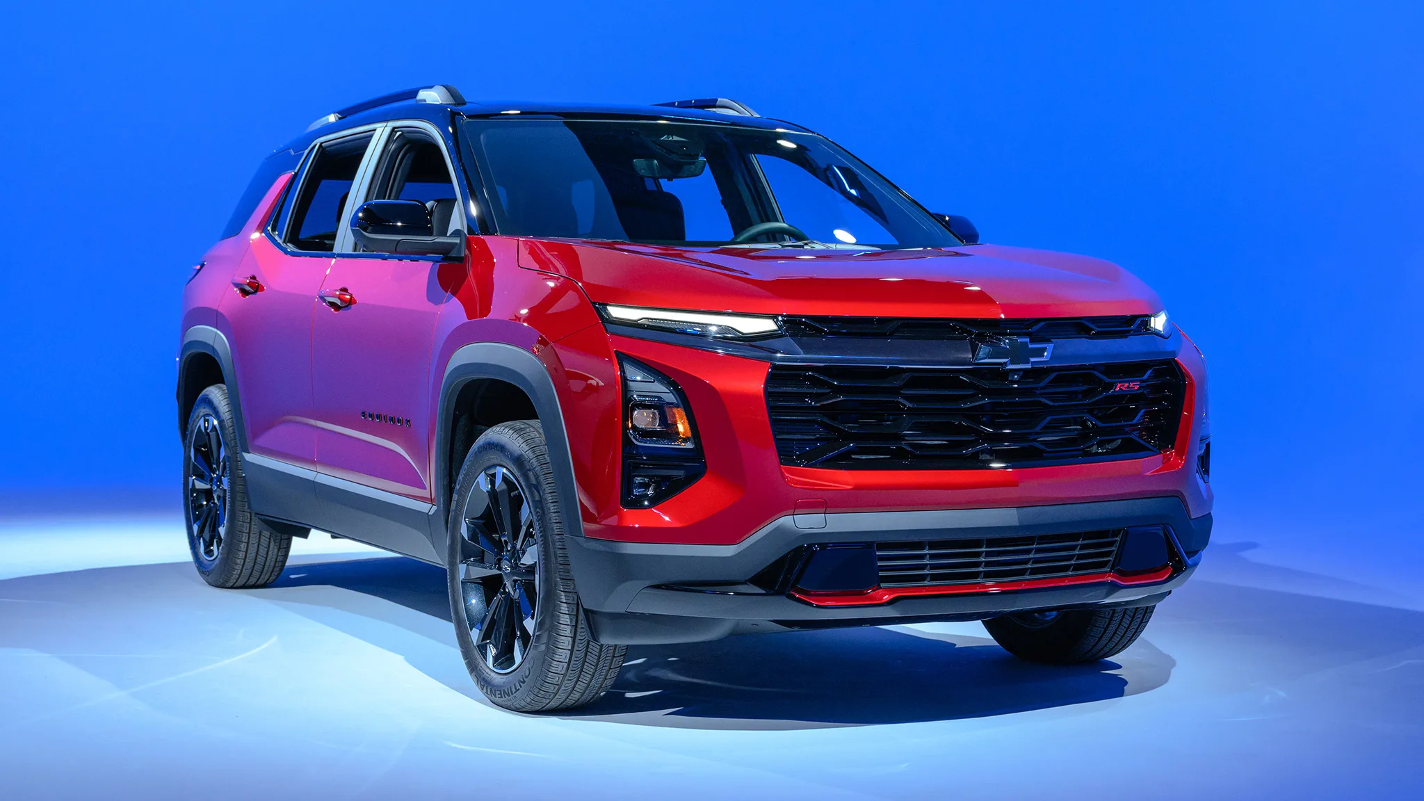 2025 Chevrolet Equinox Specs And Features