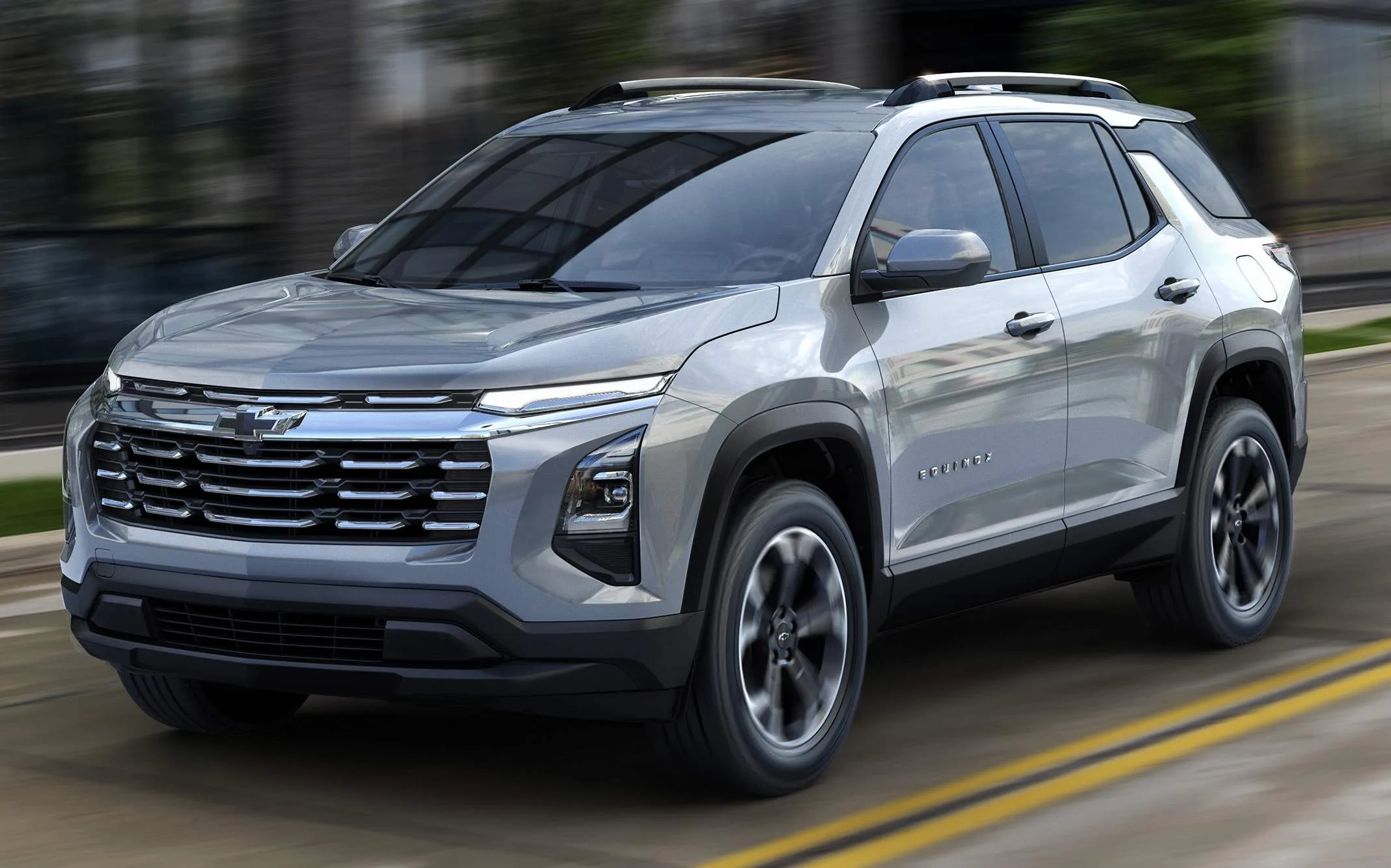 2025 Chevrolet Equinox Unveiling A Powerhouse With Enhanced Performance And Efficiency Samuel