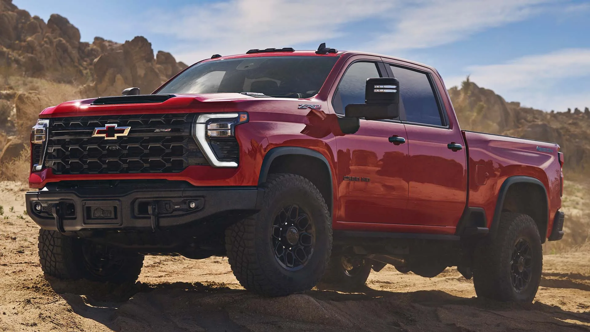 2025 Chevrolet Silverado 2025 Olympics Karim Mmax