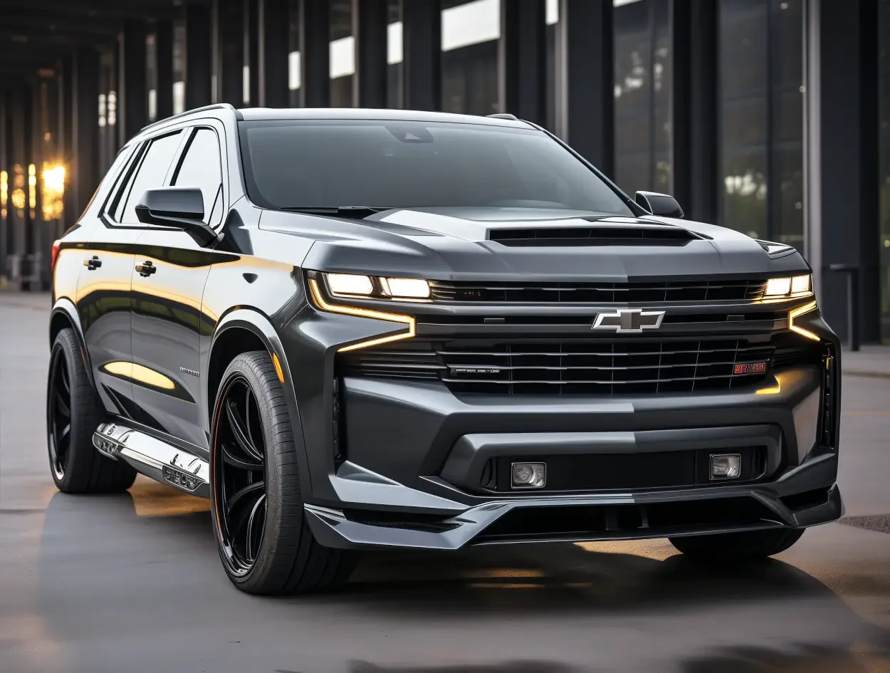 2025 Chevrolet Tahoe Configurations In India Sofia L Newman