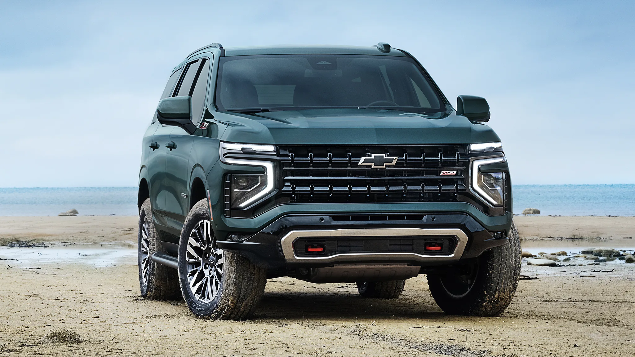 2025 Chevrolet Tahoe Review Expert Insights Pricing And Trims
