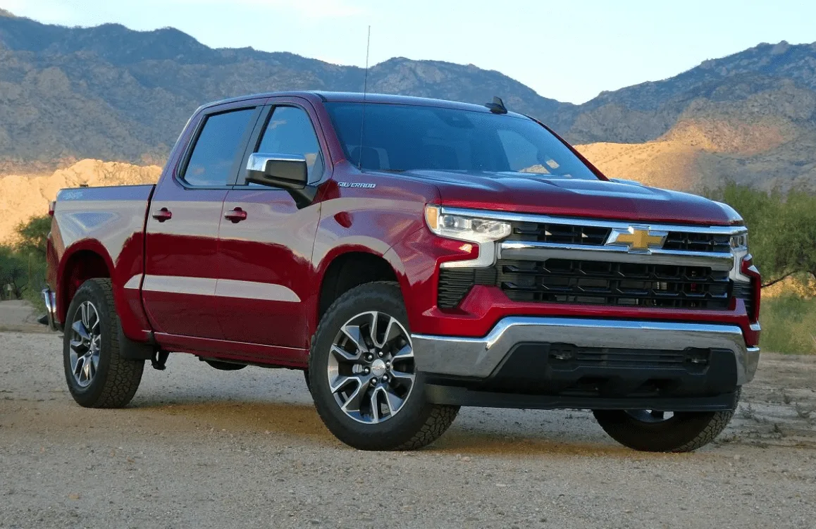 2025 Chevy Silverado 1500 Lift Kit Indiana L Khull
