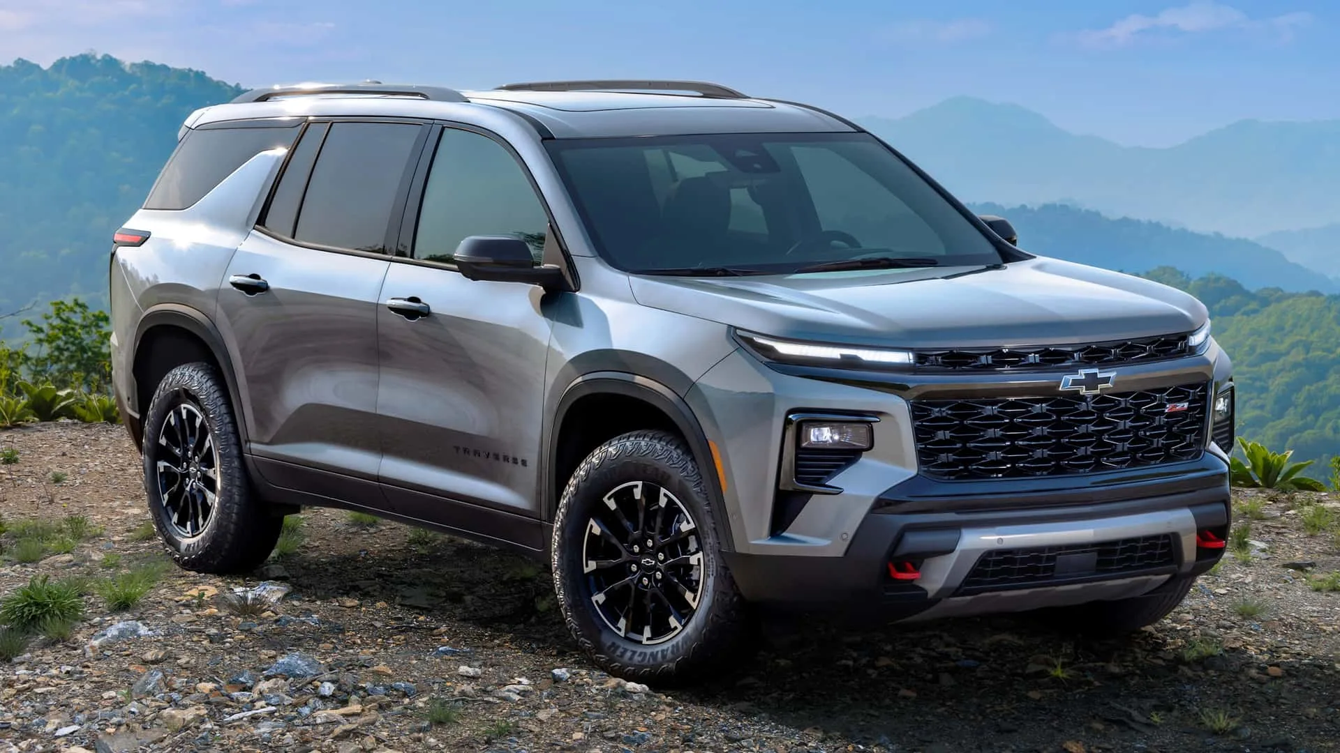 2025 Chevy Traverse Z71 Near Me Rosa E Schalk