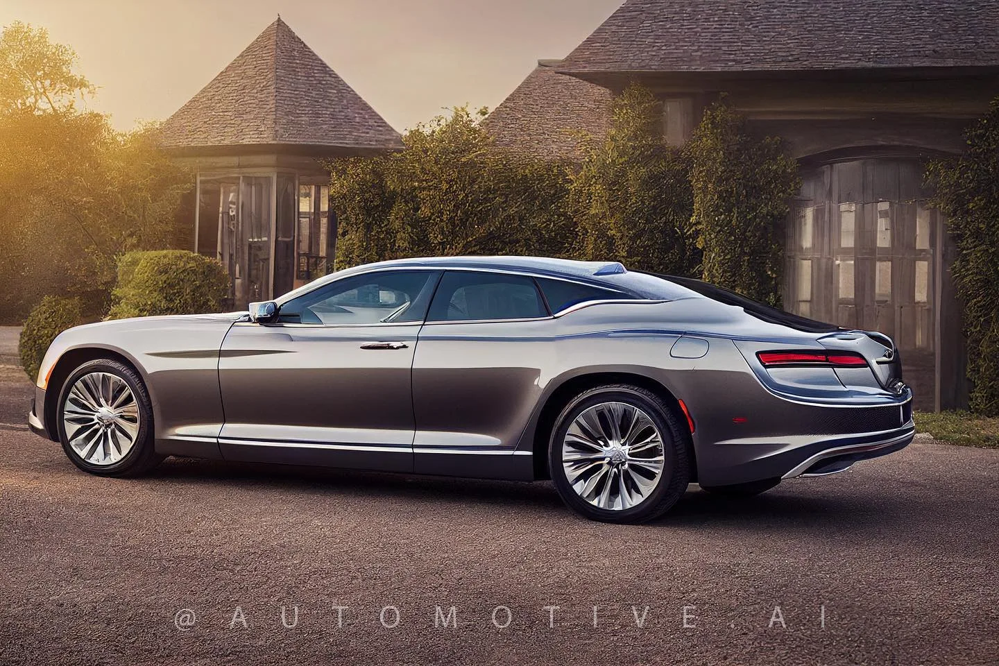2025 Chrysler Lineup Maker Clarence V Decker