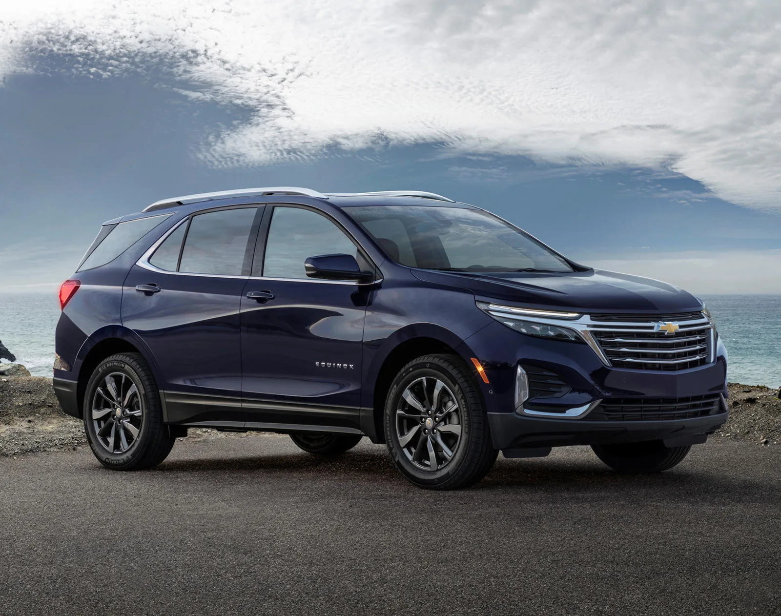 2025 Equinox Lt Richard Nichols