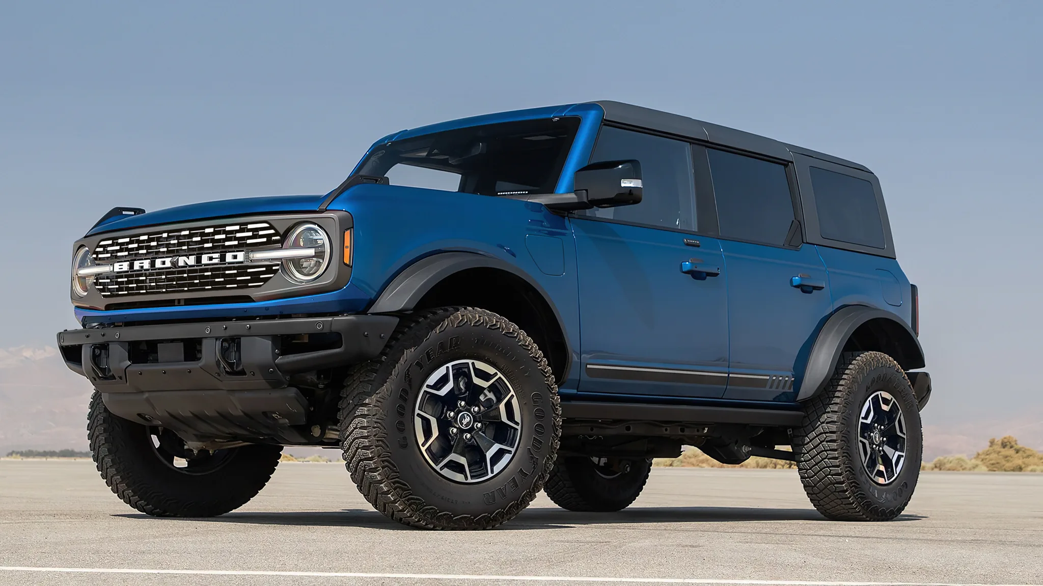 2025 Ford Bronco Plug In Hybrid The Best Bronco Is Yet To Come