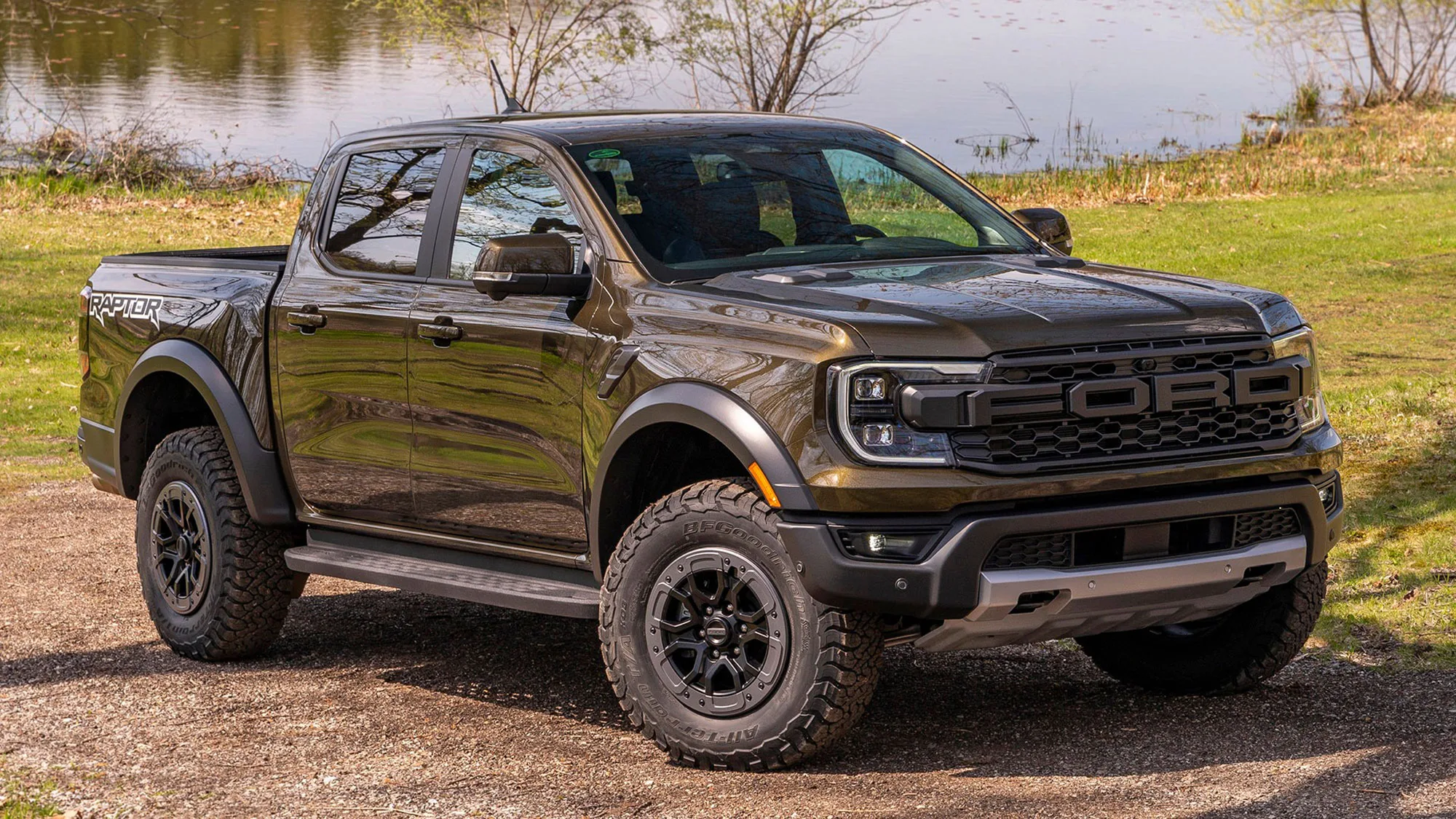 2025 Ford Ranger Raptor Review Layla Hammer