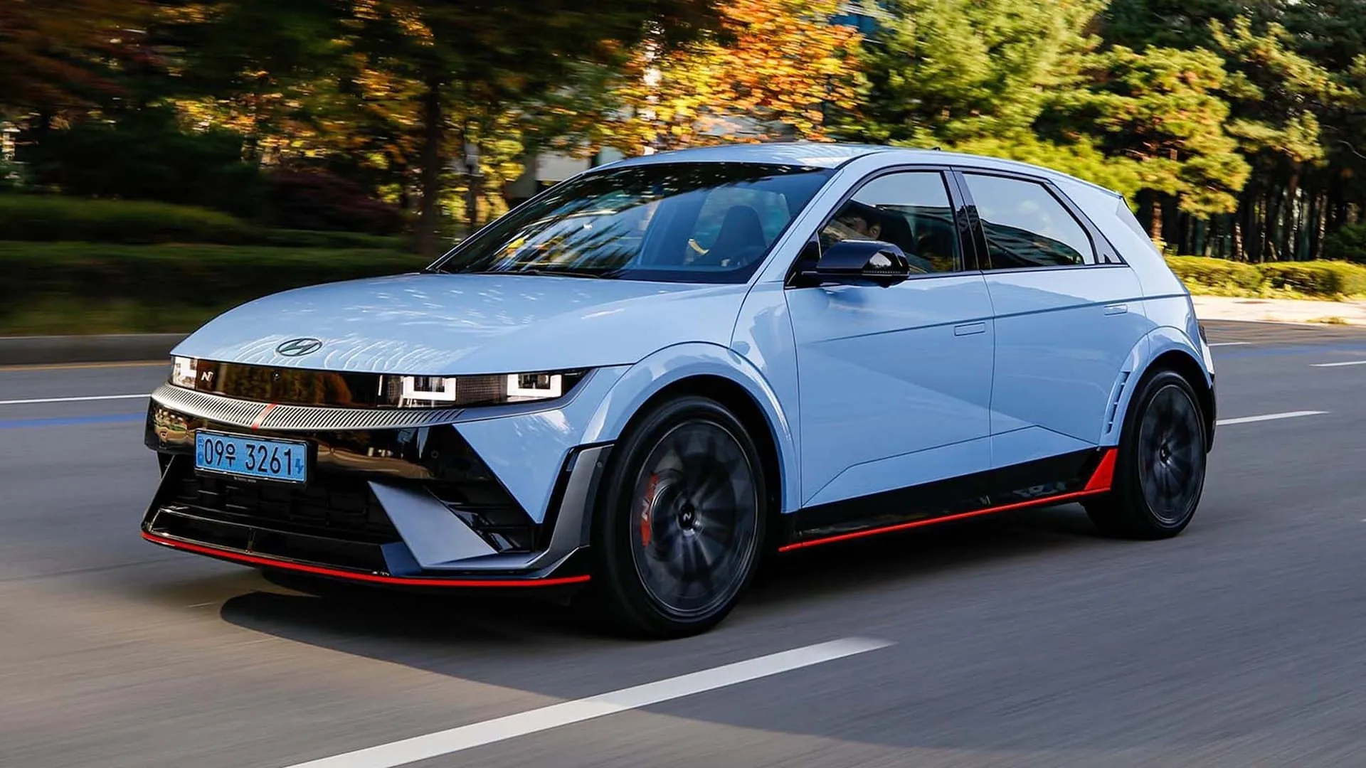 2025 Hyundai Ioniq 6 0 60 Celie Darleen