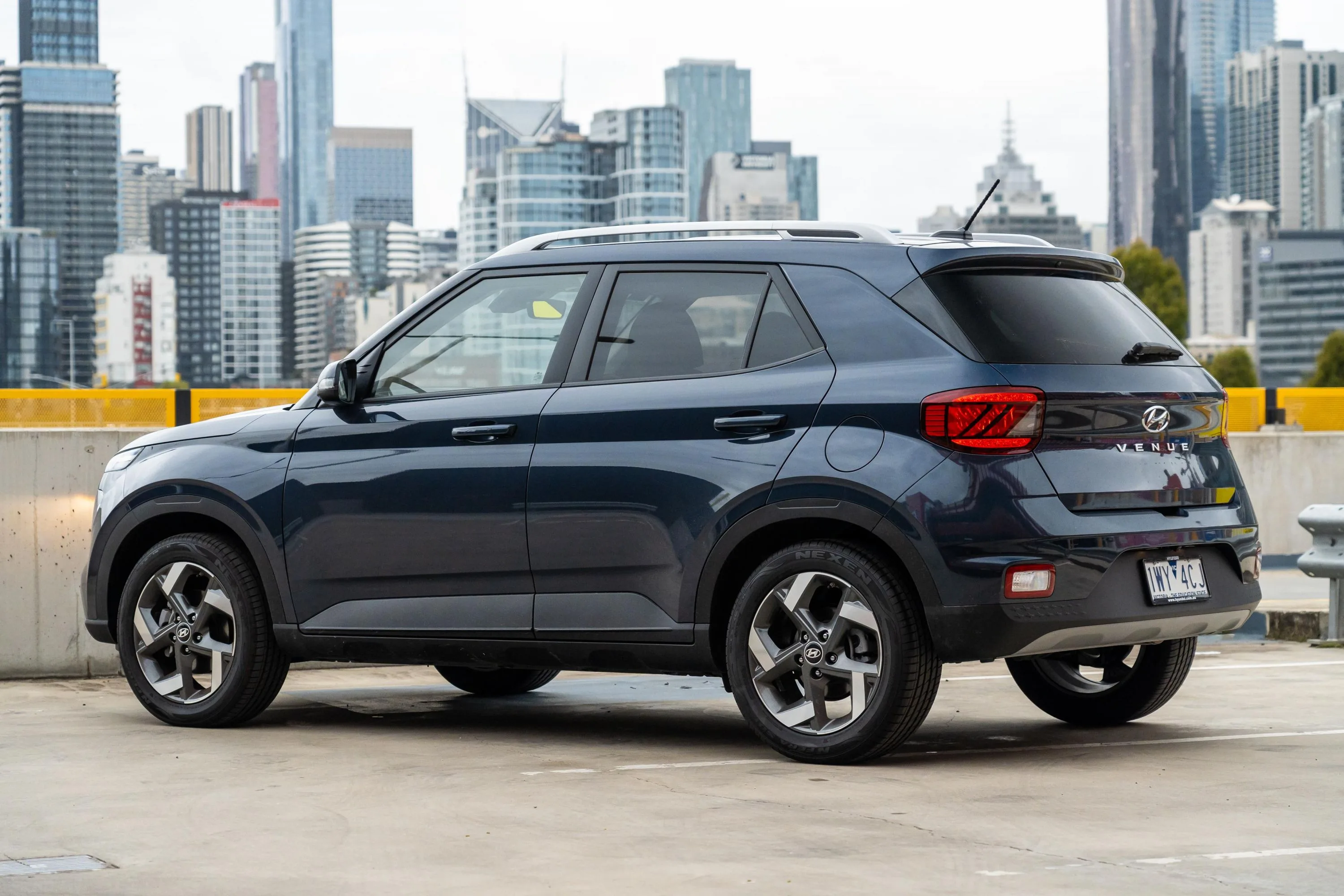 2025 Hyundai Venue Review Carexpert