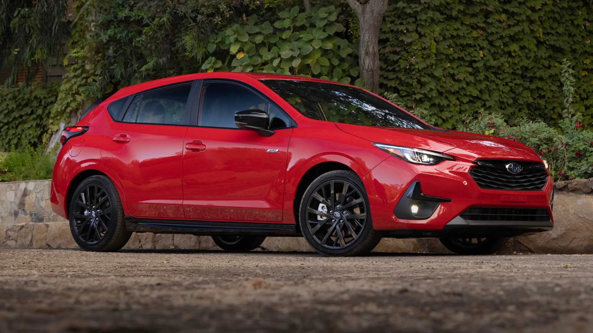 2025 Impreza Horsepower Zahra Tatum