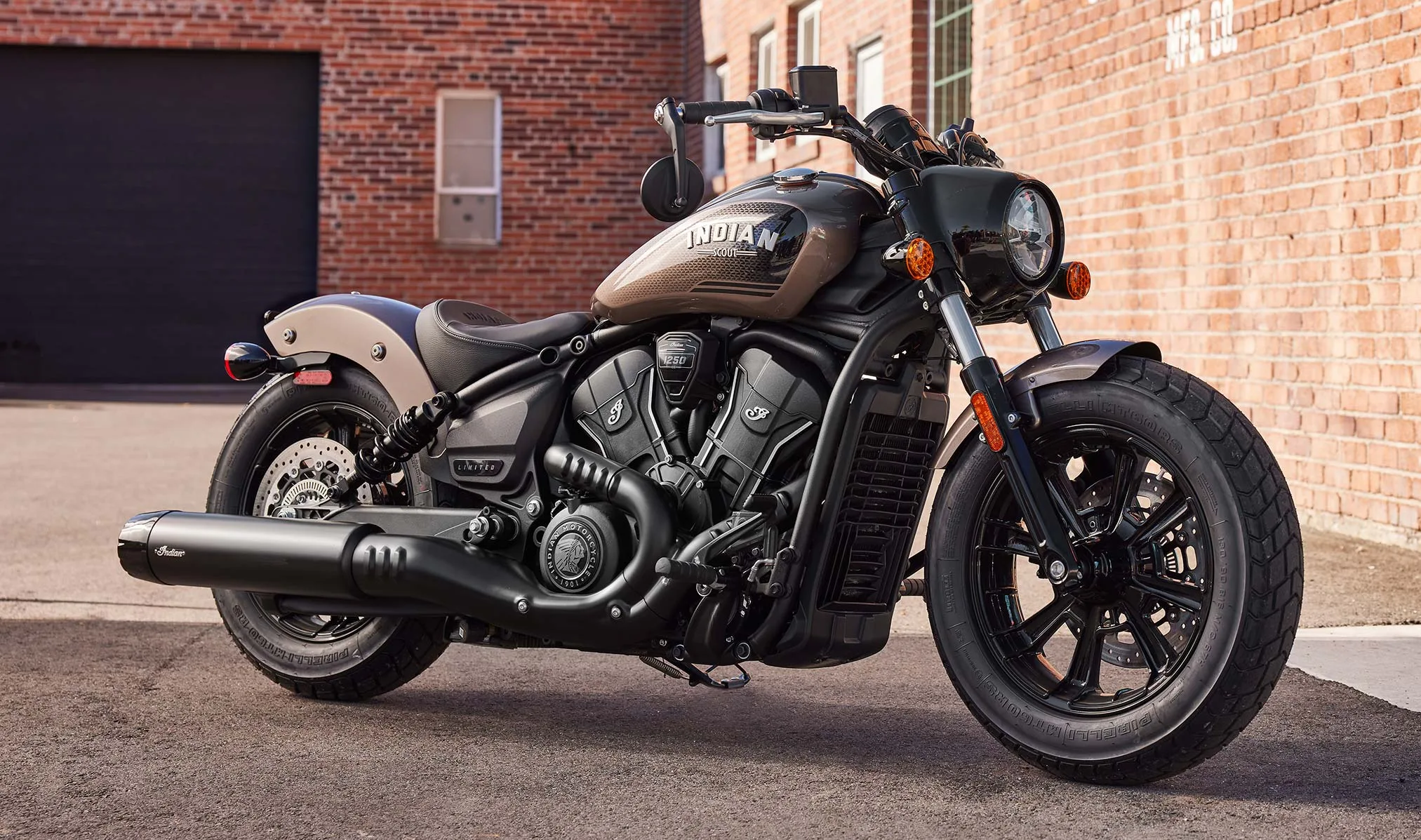 2025 Indian Scout Bobber Review Total Motorcycle