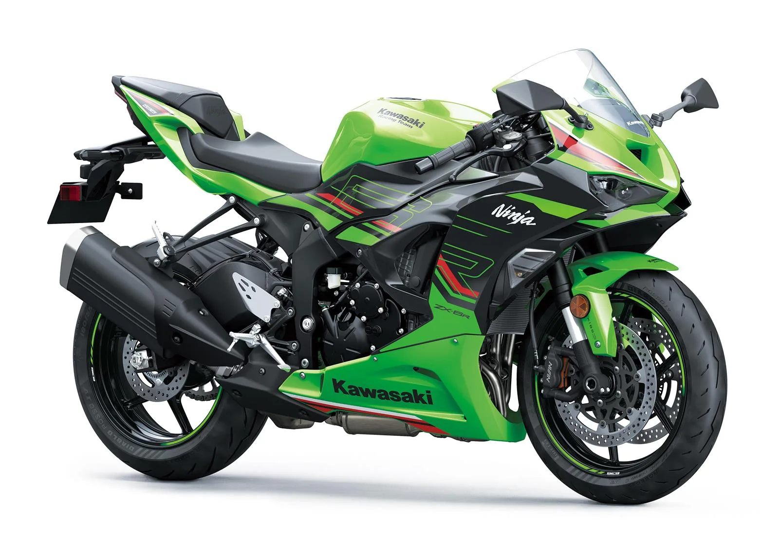 2025 Kawasaki Ninja 1000 Lily O Howie