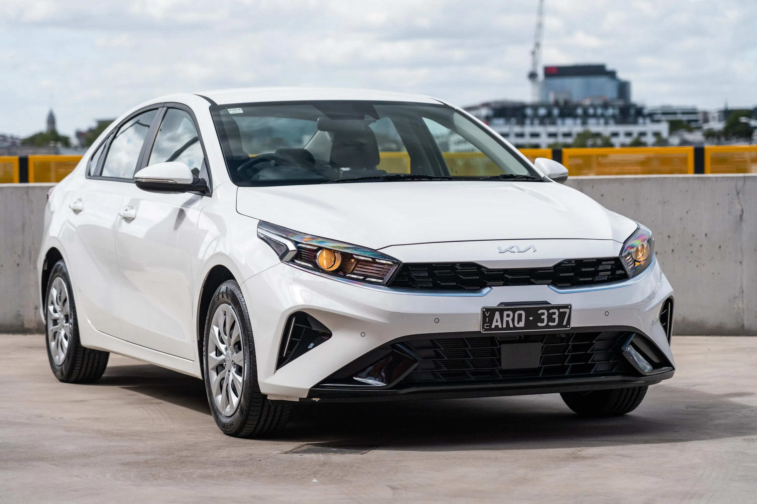 2025 Kia Cerato Bolder Look For Next Gen Small Car Carexpert