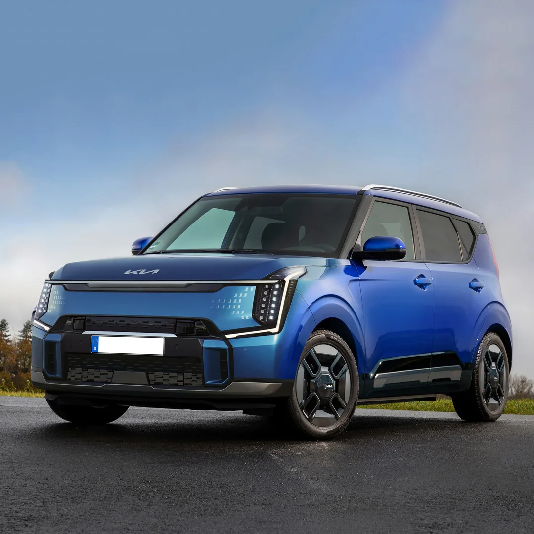 2025 Kia Soul Ev A Revolutionary Leap In Electric Mobility Milla B Keogh