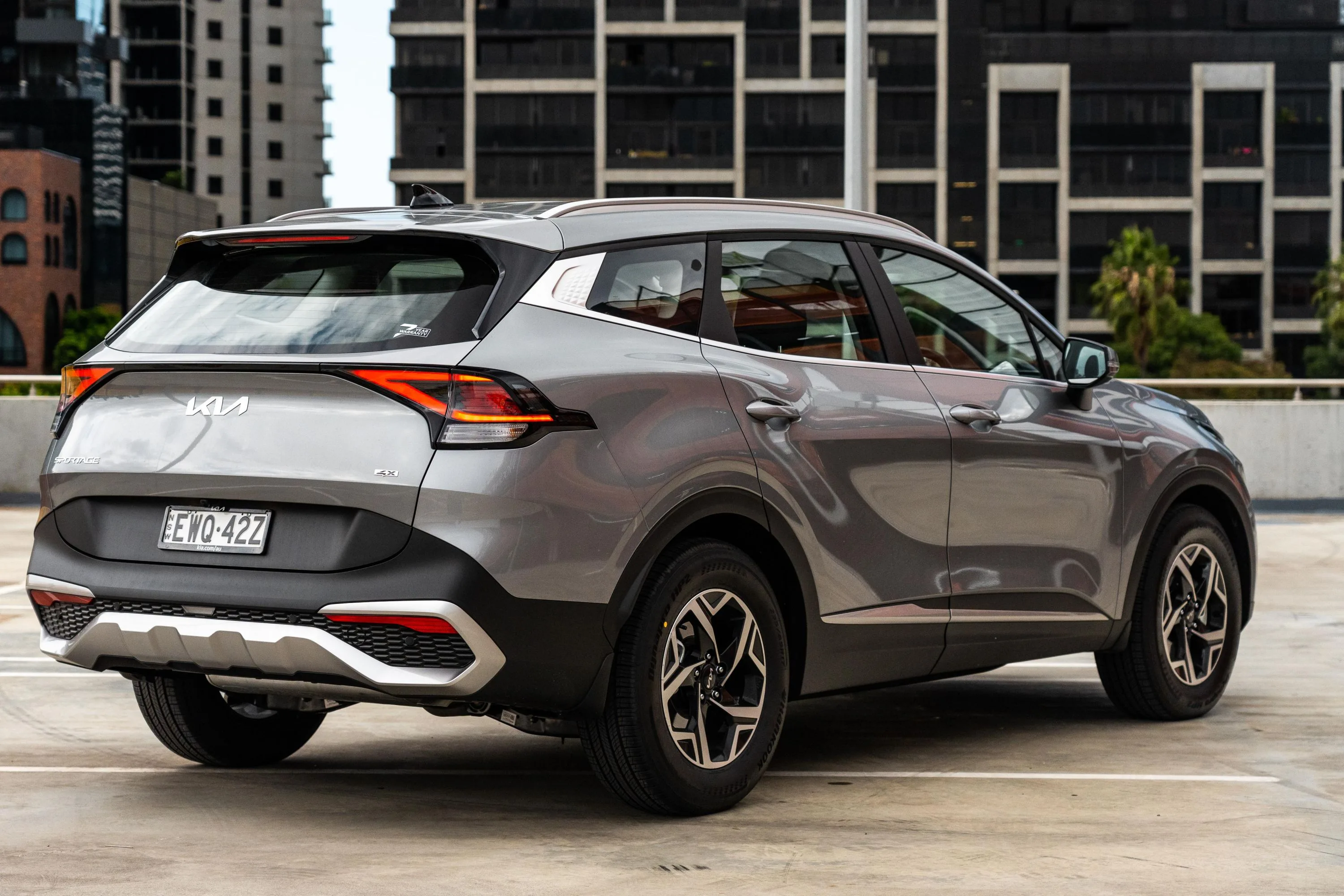 2025 Kia Sportage Price And Specs Carexpert