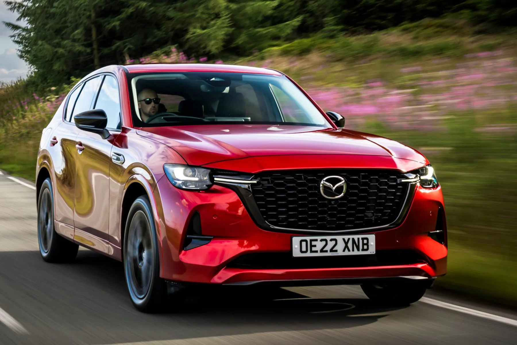 2025 Mazda Cx 60 Review Olivia Jade