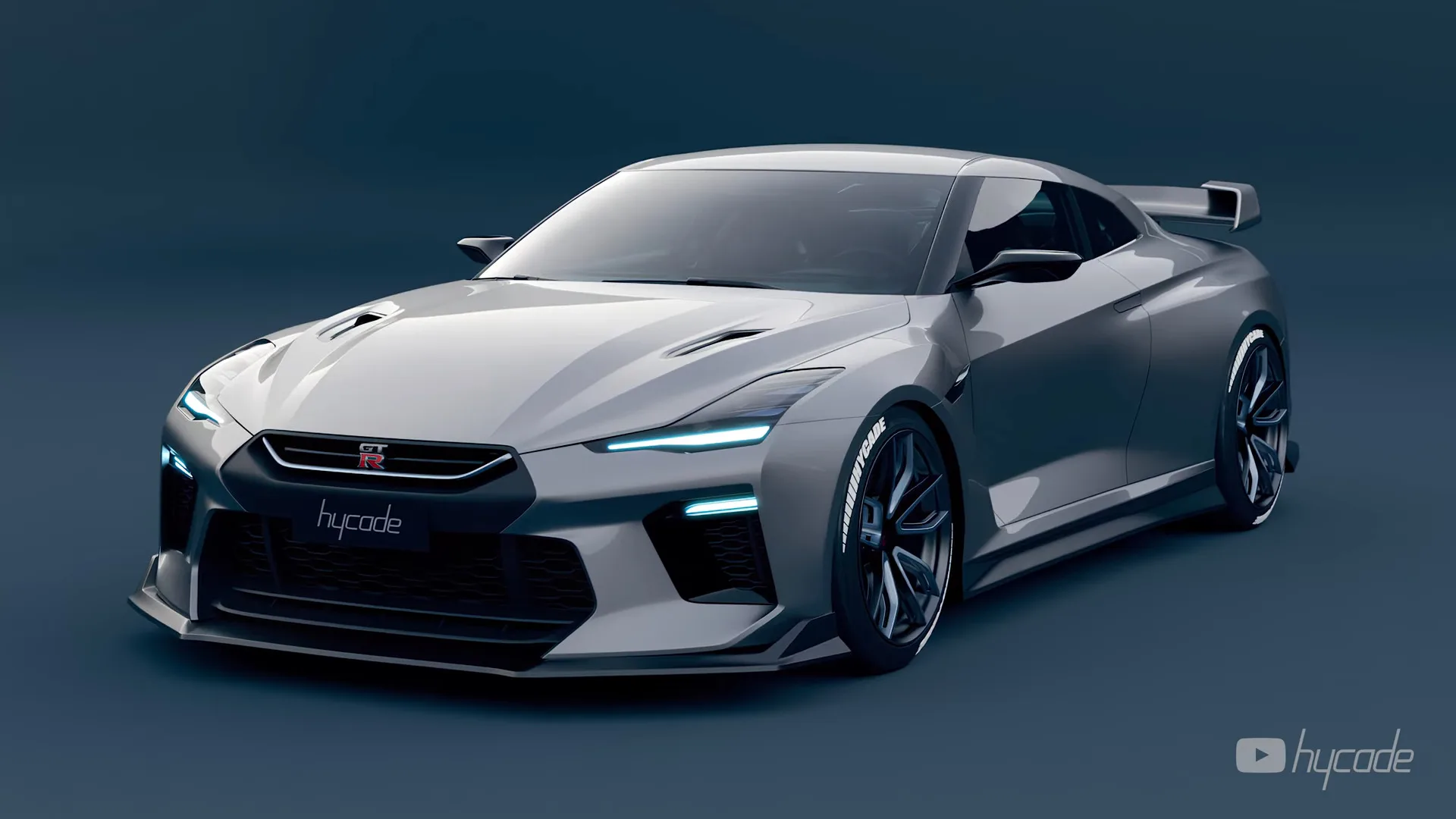 2025 Nissan Gtr R36 Nismo By Hycade Jackson Yaseen