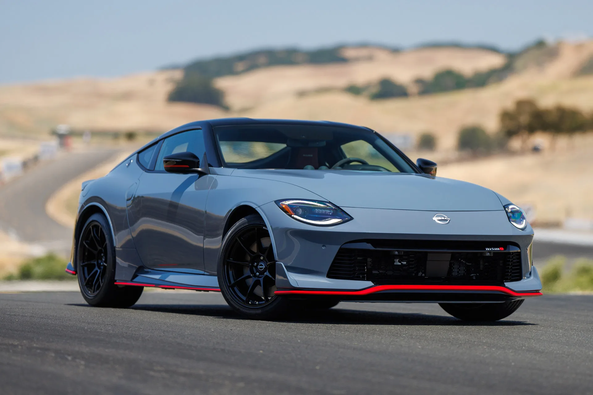 2025 Nissan Z Nismo Horsepower Brenda J Day