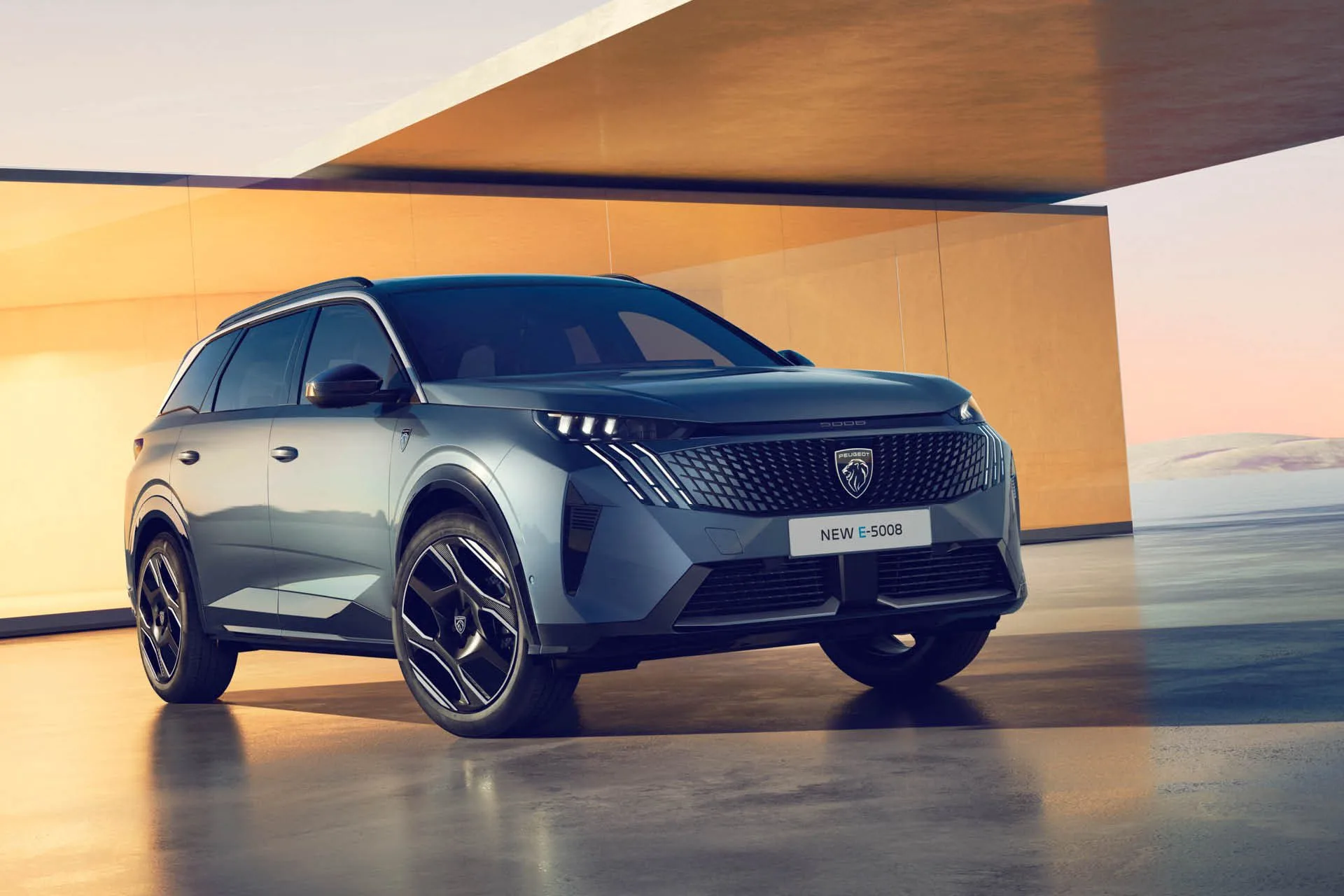 2025 Peugeot E 5008 Brings Electrification To Seven Seater Nz Autocar
