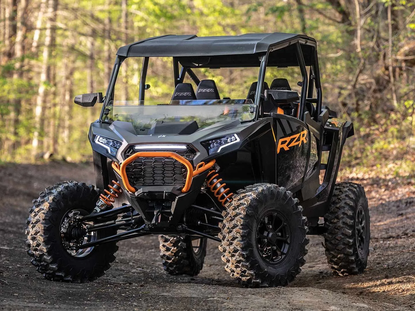 2025 Polaris Xp 1000 Trent C Hoch