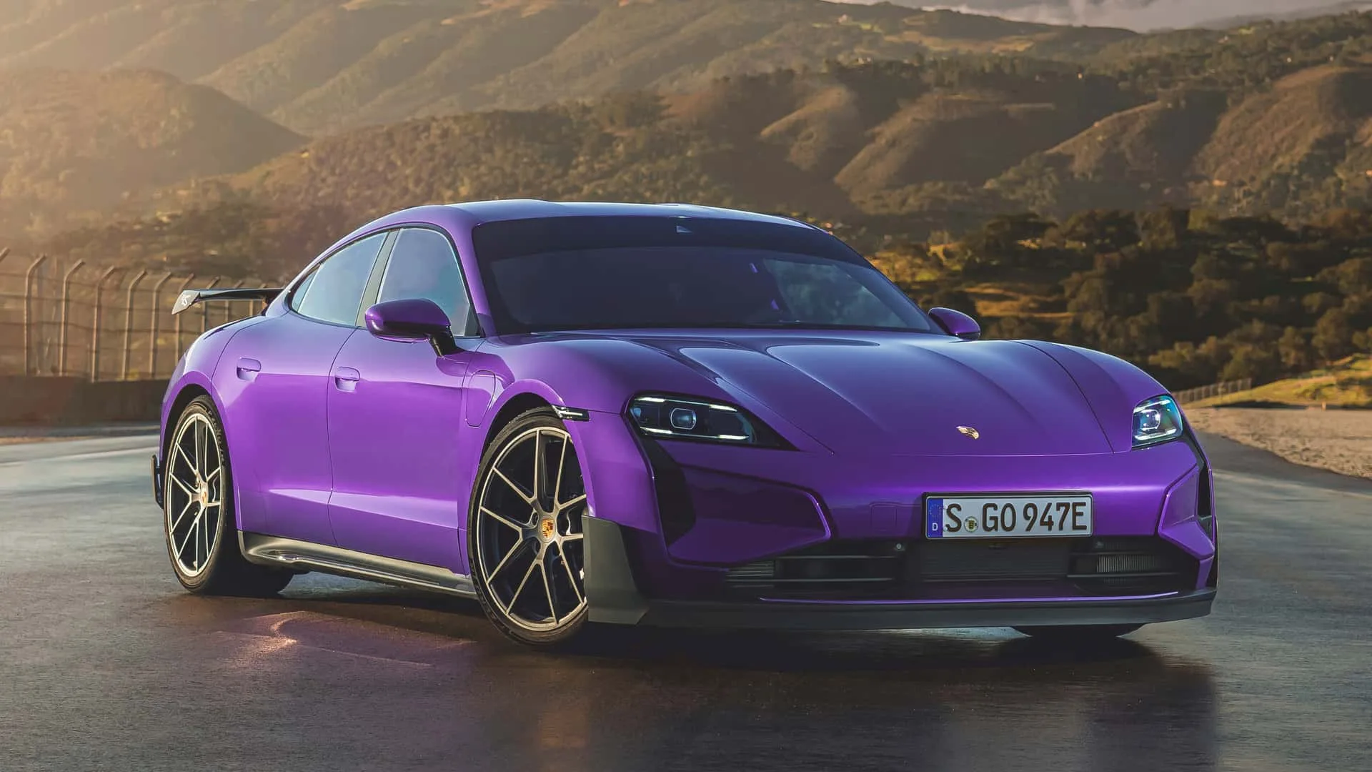 2025 Porsche Taycan Turbo Specs Datha Margot