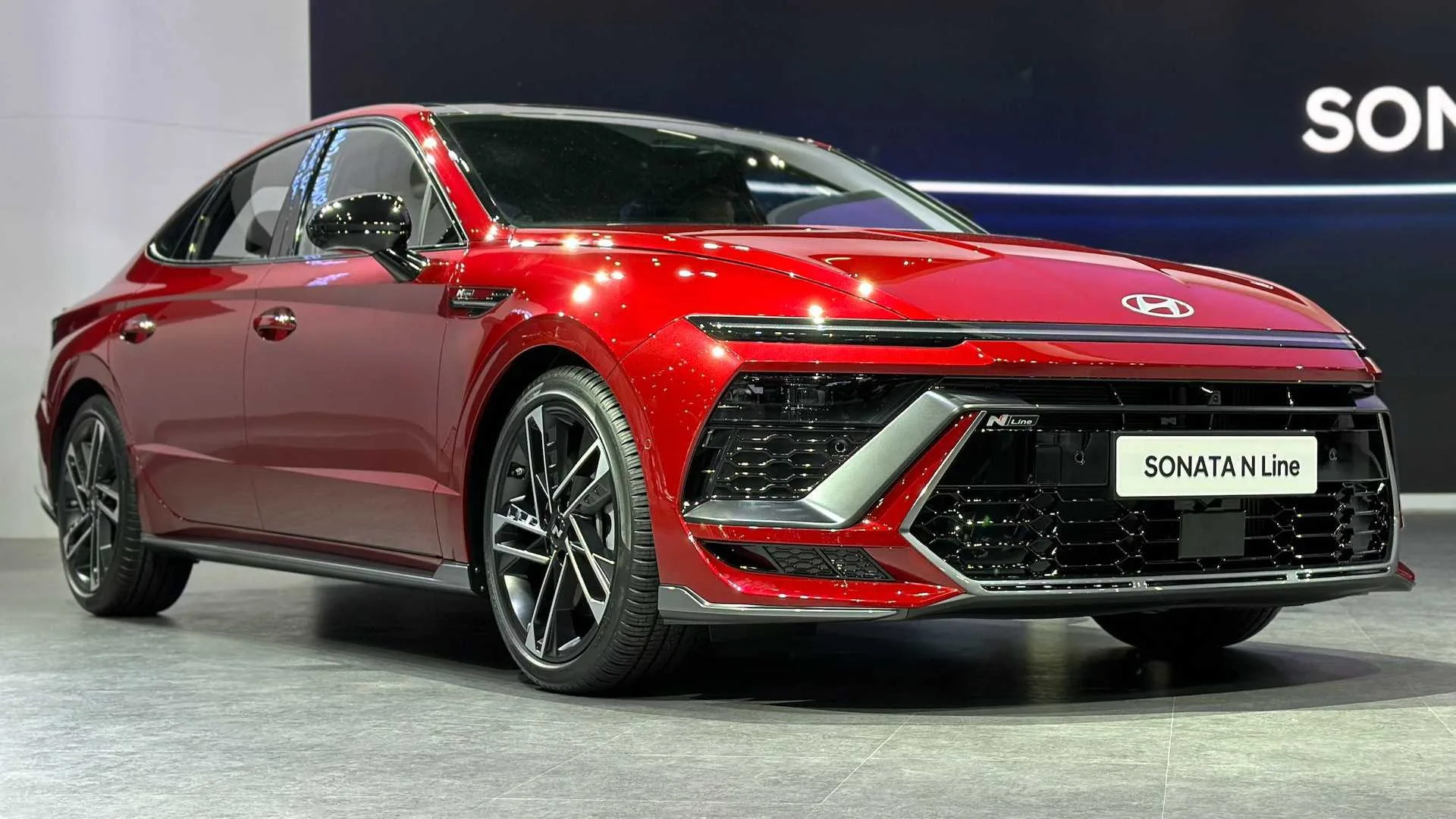 2025 Sonata Hybrid Sel Paola Annamarie