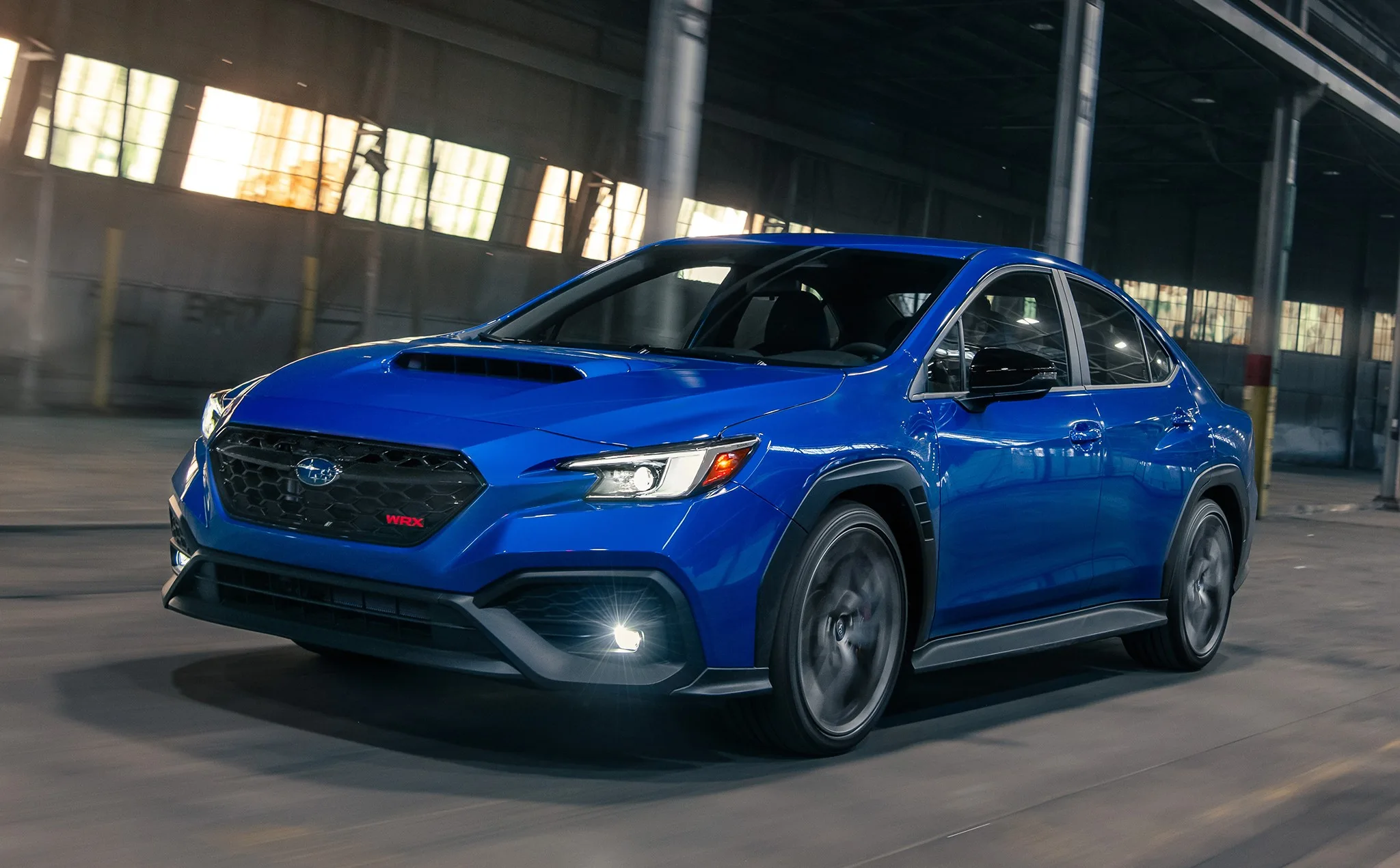 2025 Subaru Wrx Limited Cameron Hayes