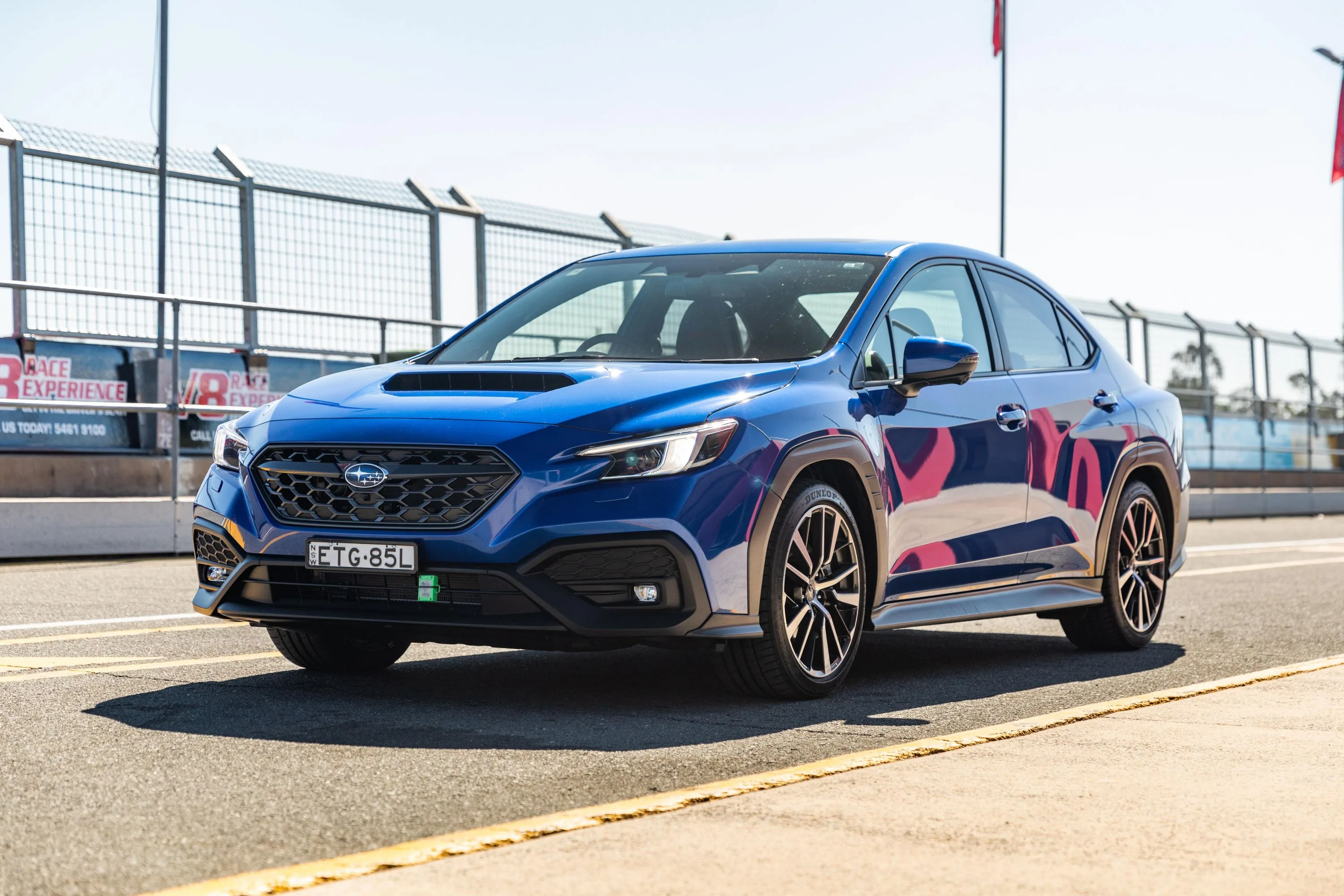 2025 Subaru Wrx Ts Manual One Step Closer To Australia Carexpert