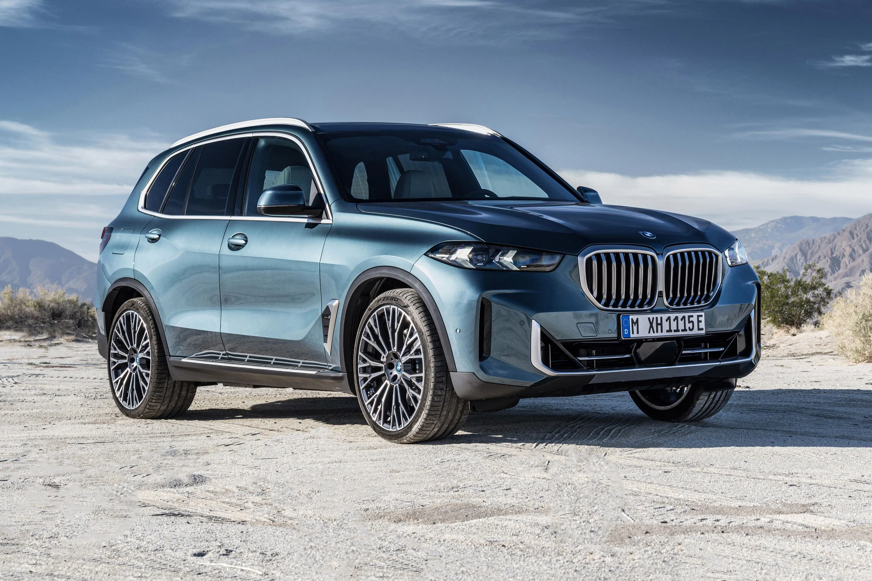 2025 Suv Bmw Lucinda A Theroux