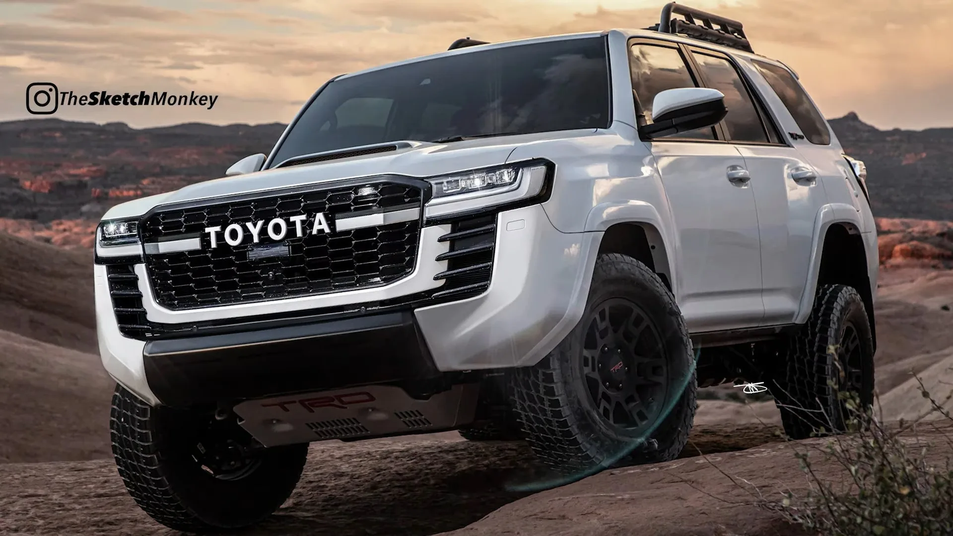 2025 Toyota 4 Runner Platinum Pictures Ronald A Taylor